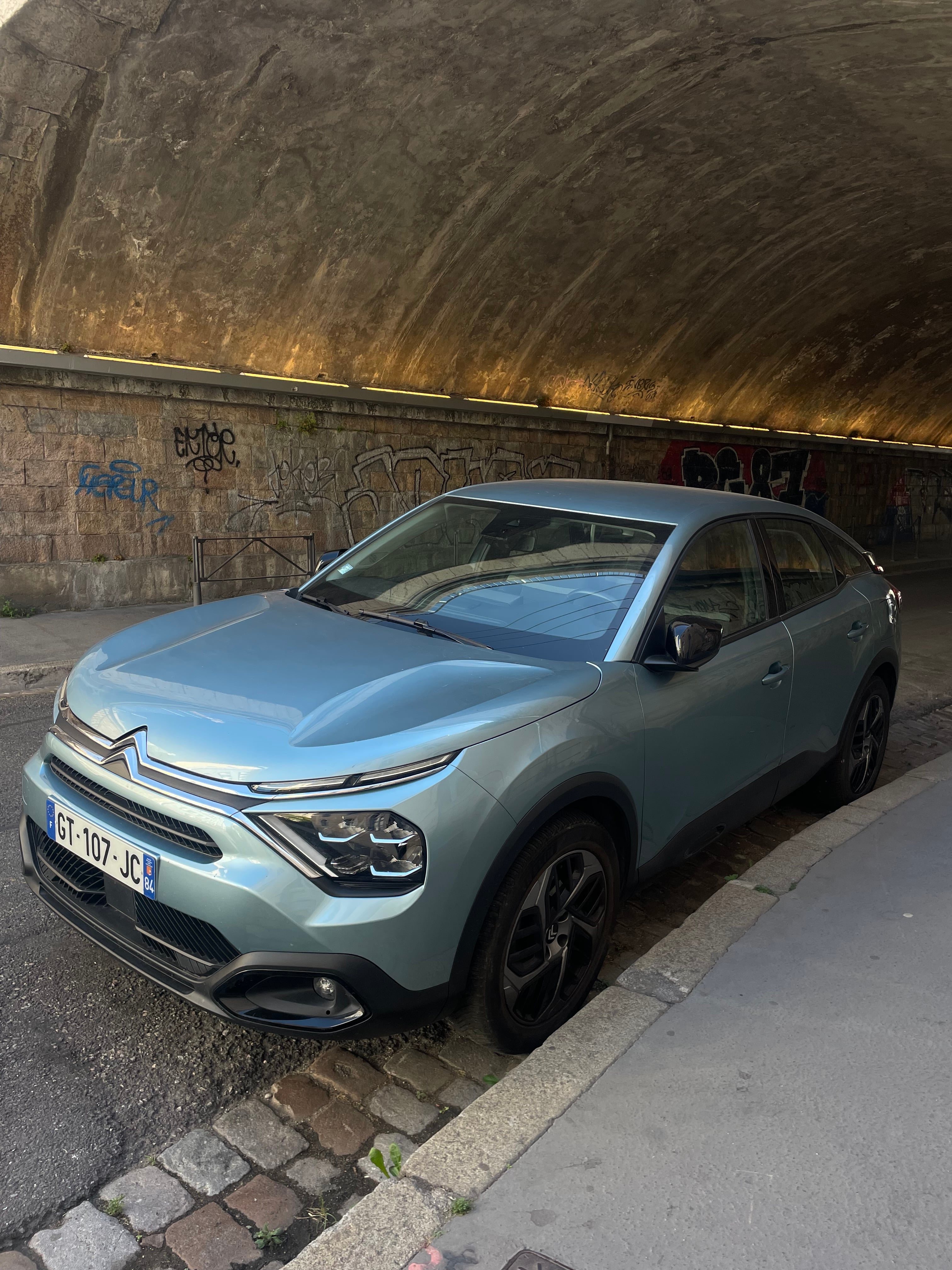 Citroen C4, 2023, Essence 95