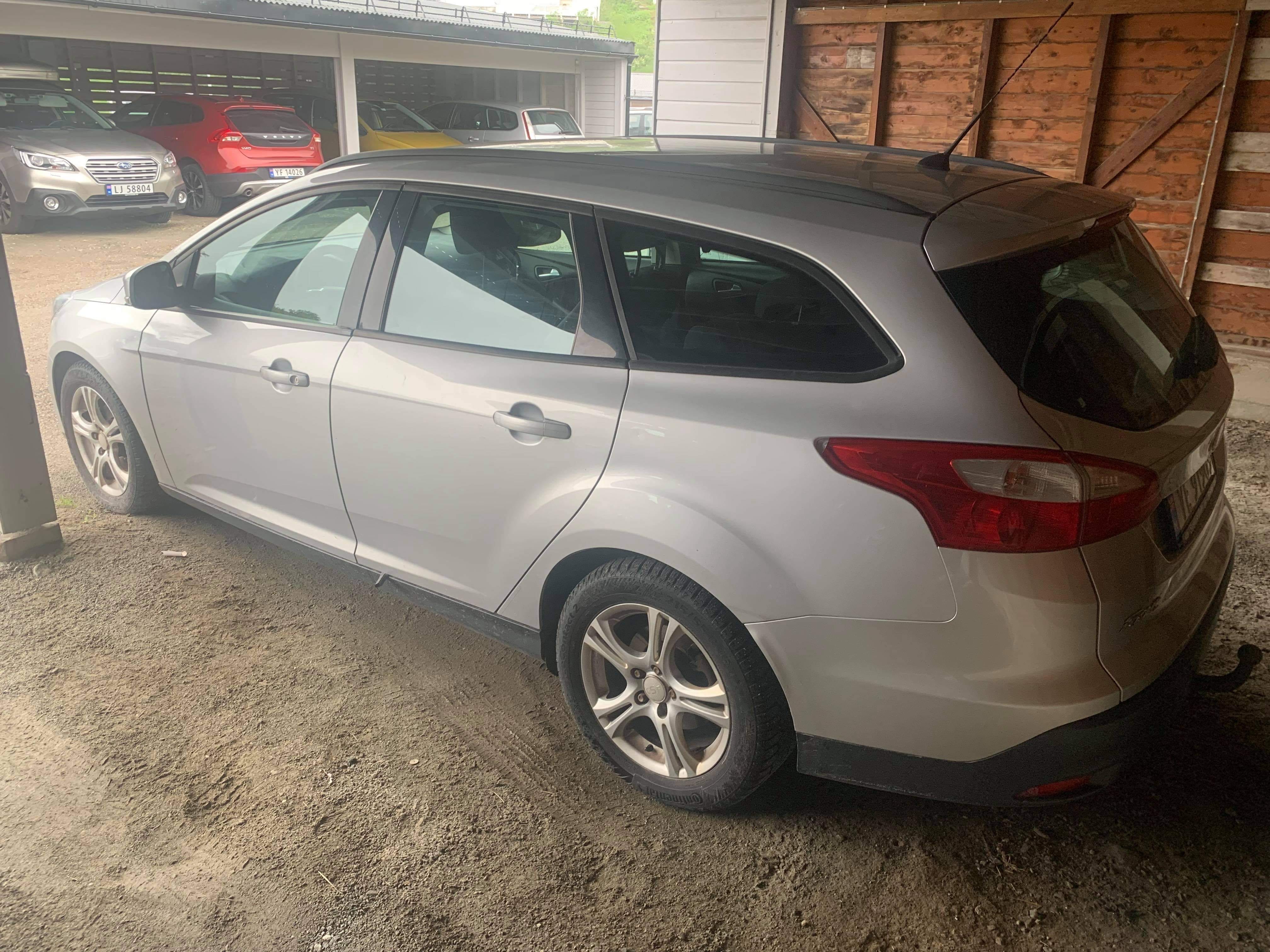 Ford Focus SW