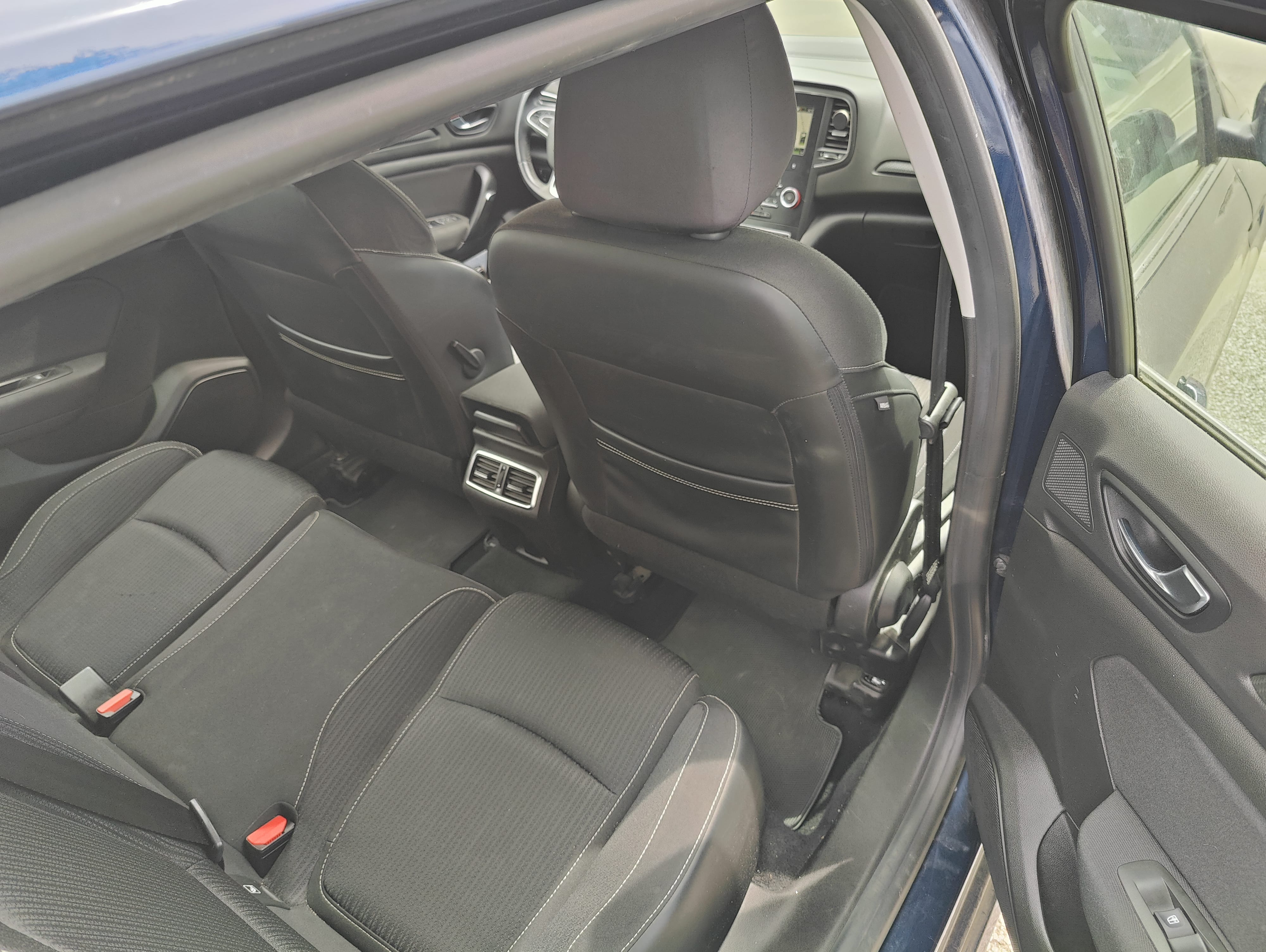 Renault Mégane Estate 1,5 dci 115