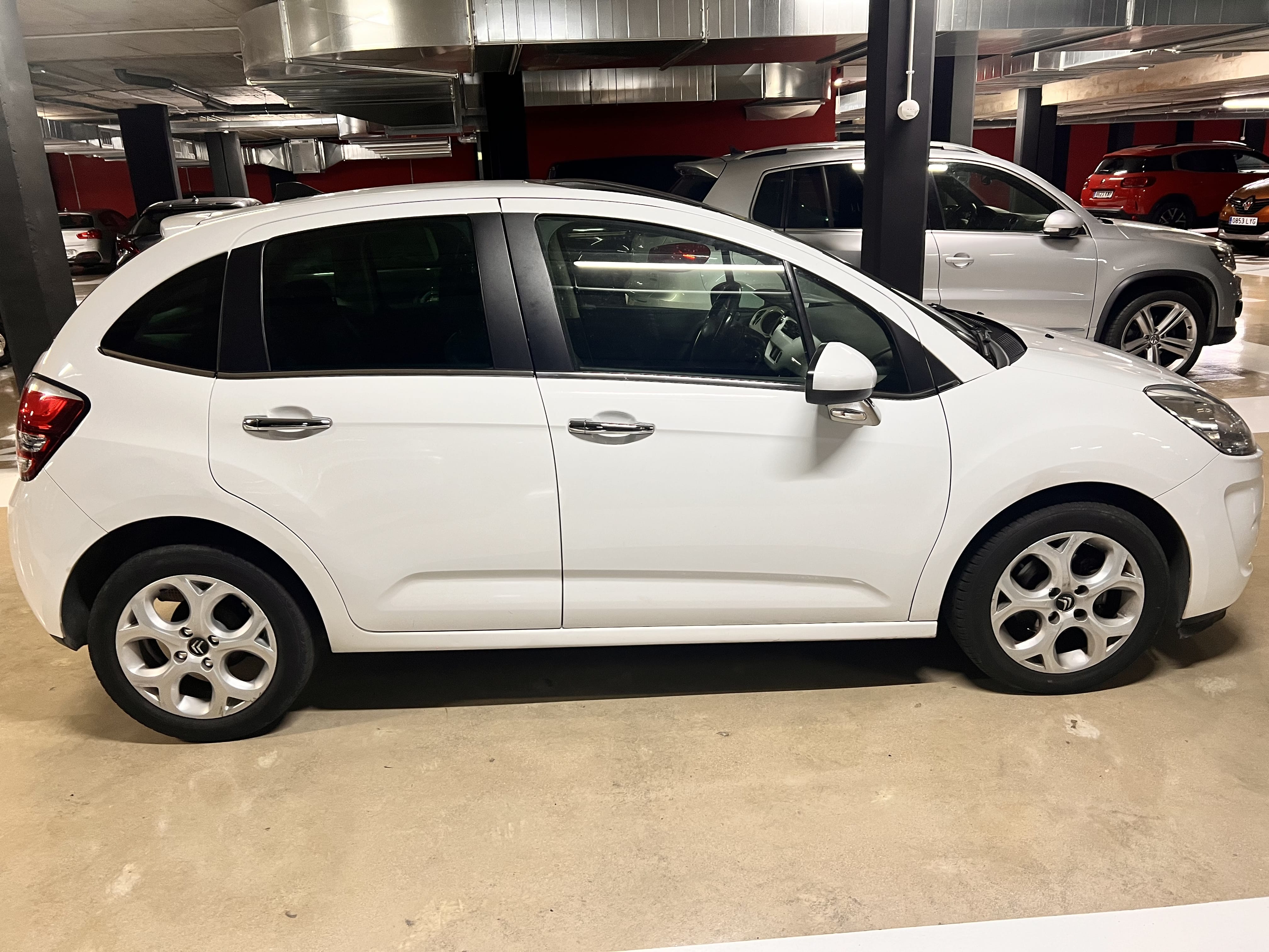 Citroen C3 1.4 HDI avec Climatisation