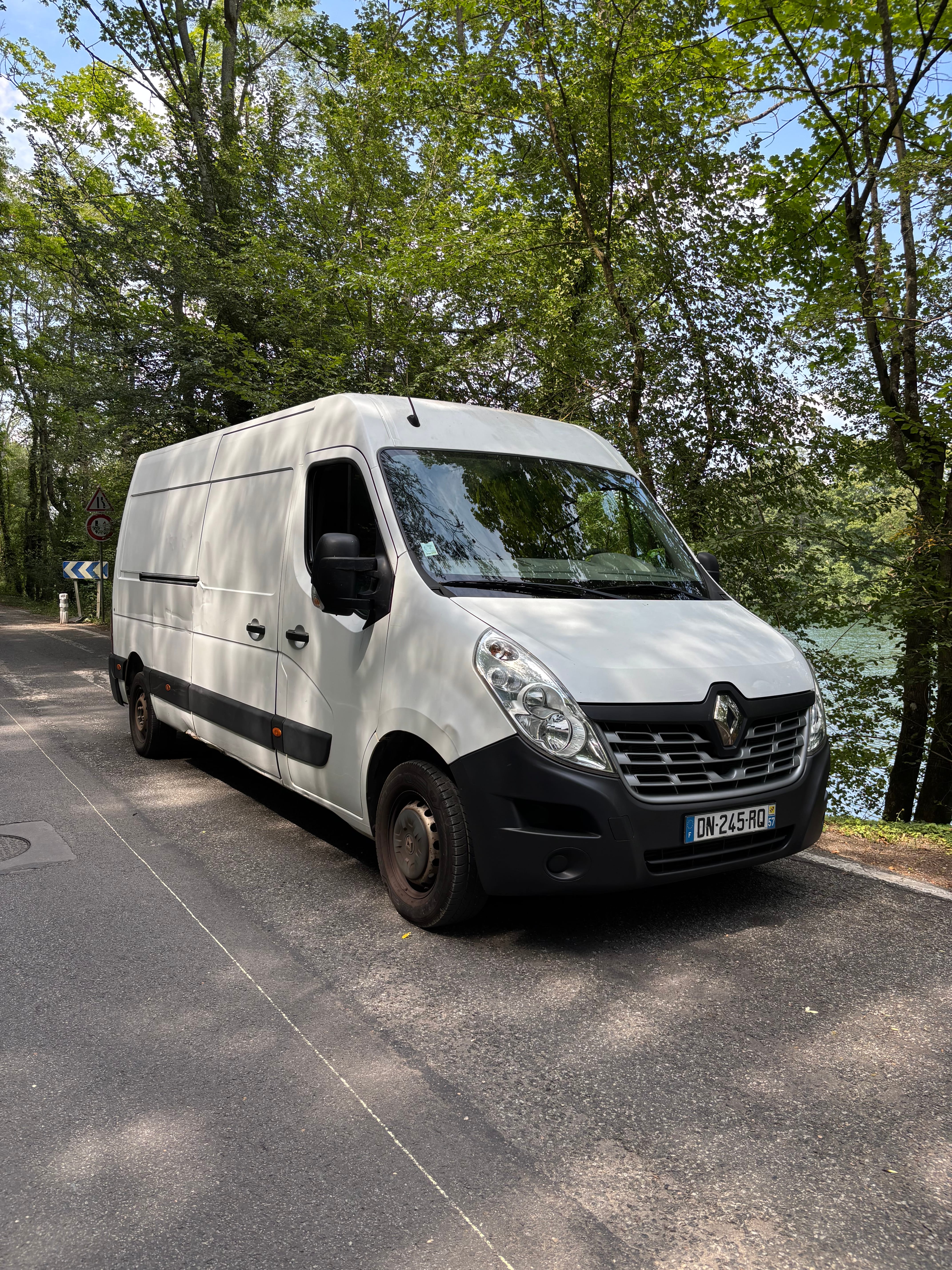 Renault Master, 2015, Diesel