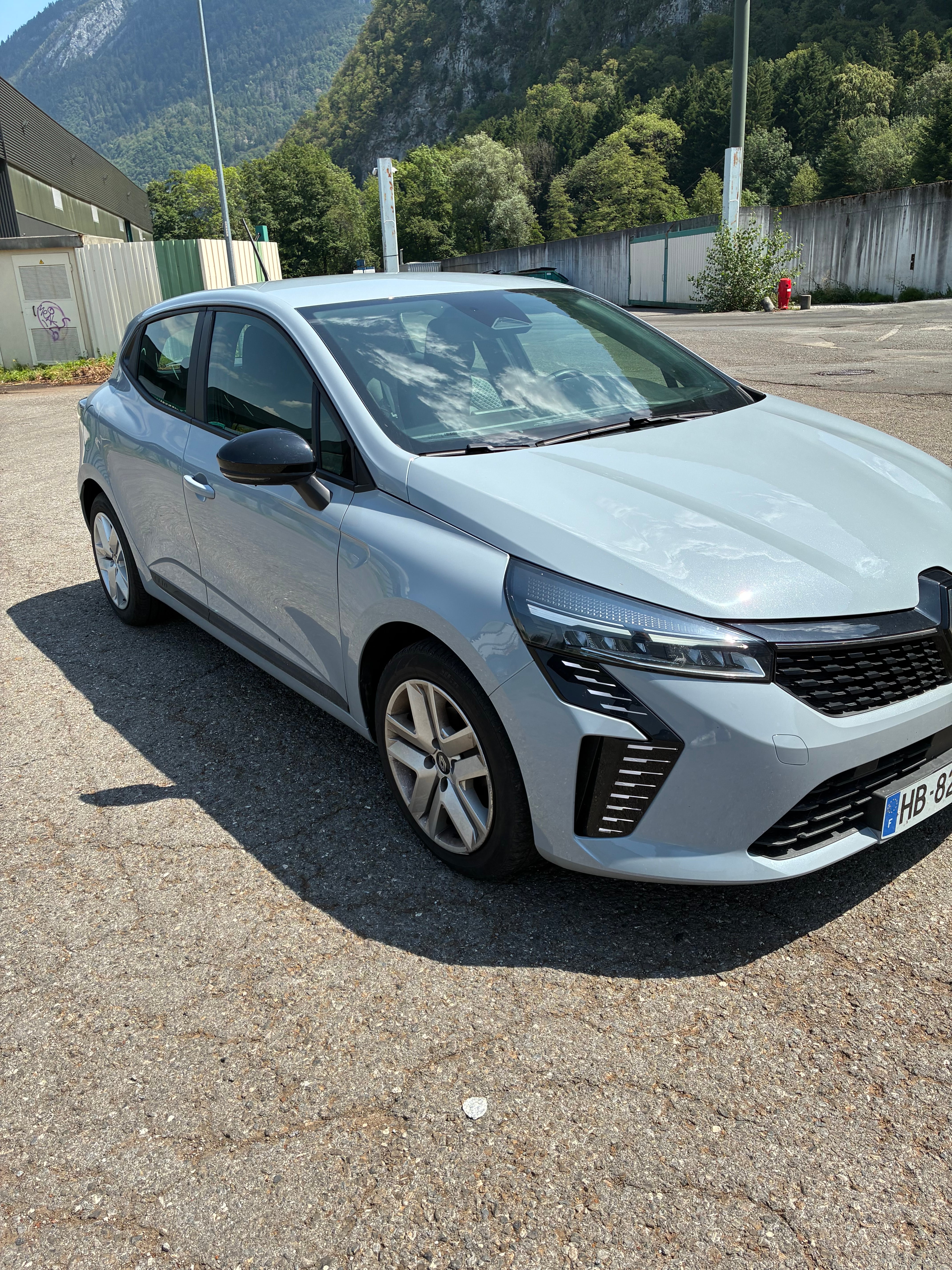 Renault Clio avec Climatisation
