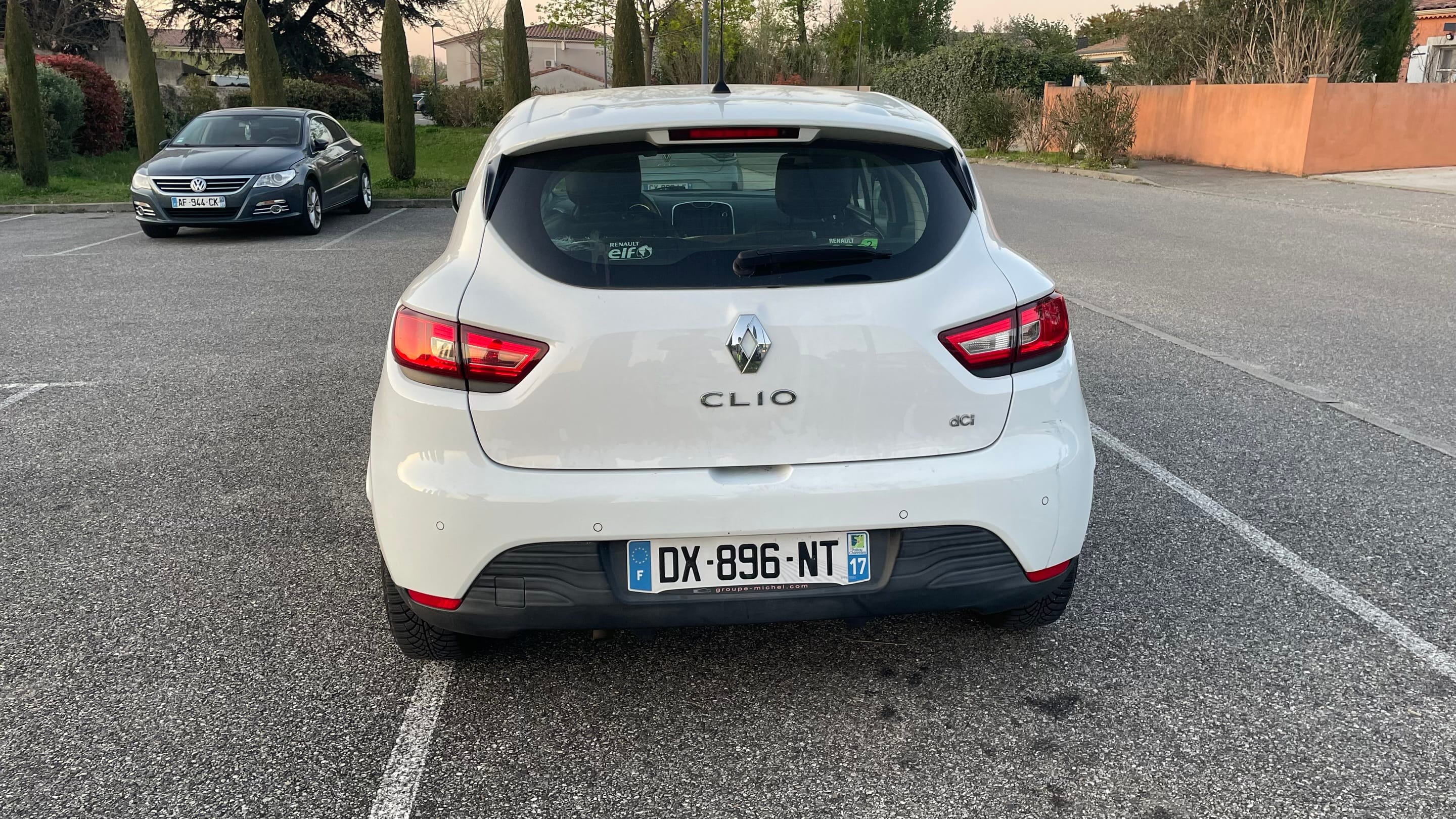 Renault Clio Société avec Entrée audio / iPod
