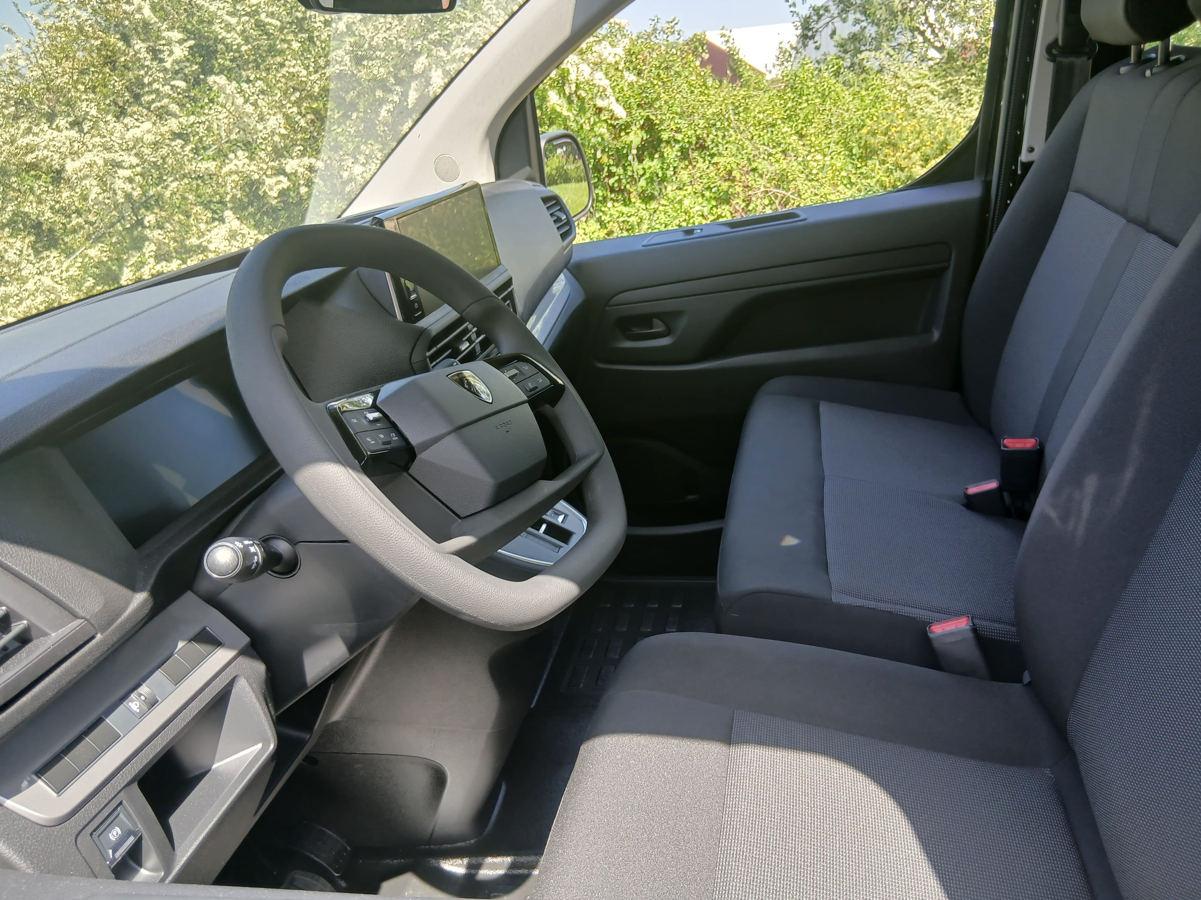 Peugeot Expert Combi 2.2 Di avec Régulateur de vitesse
