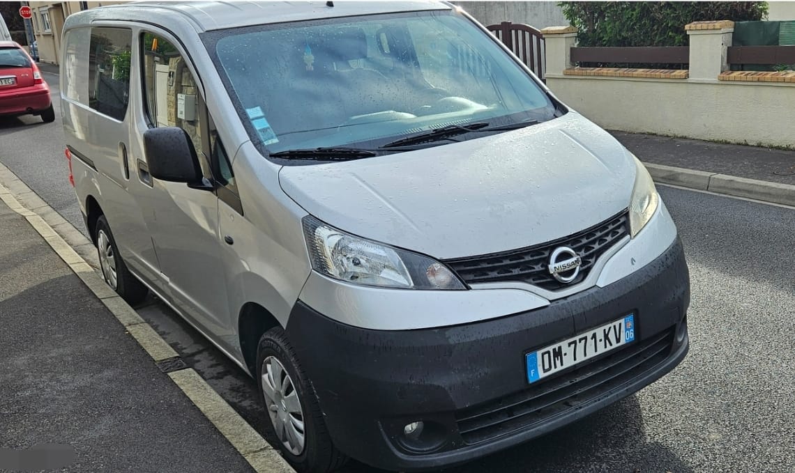 Nissan NV200, 2014, Diesel