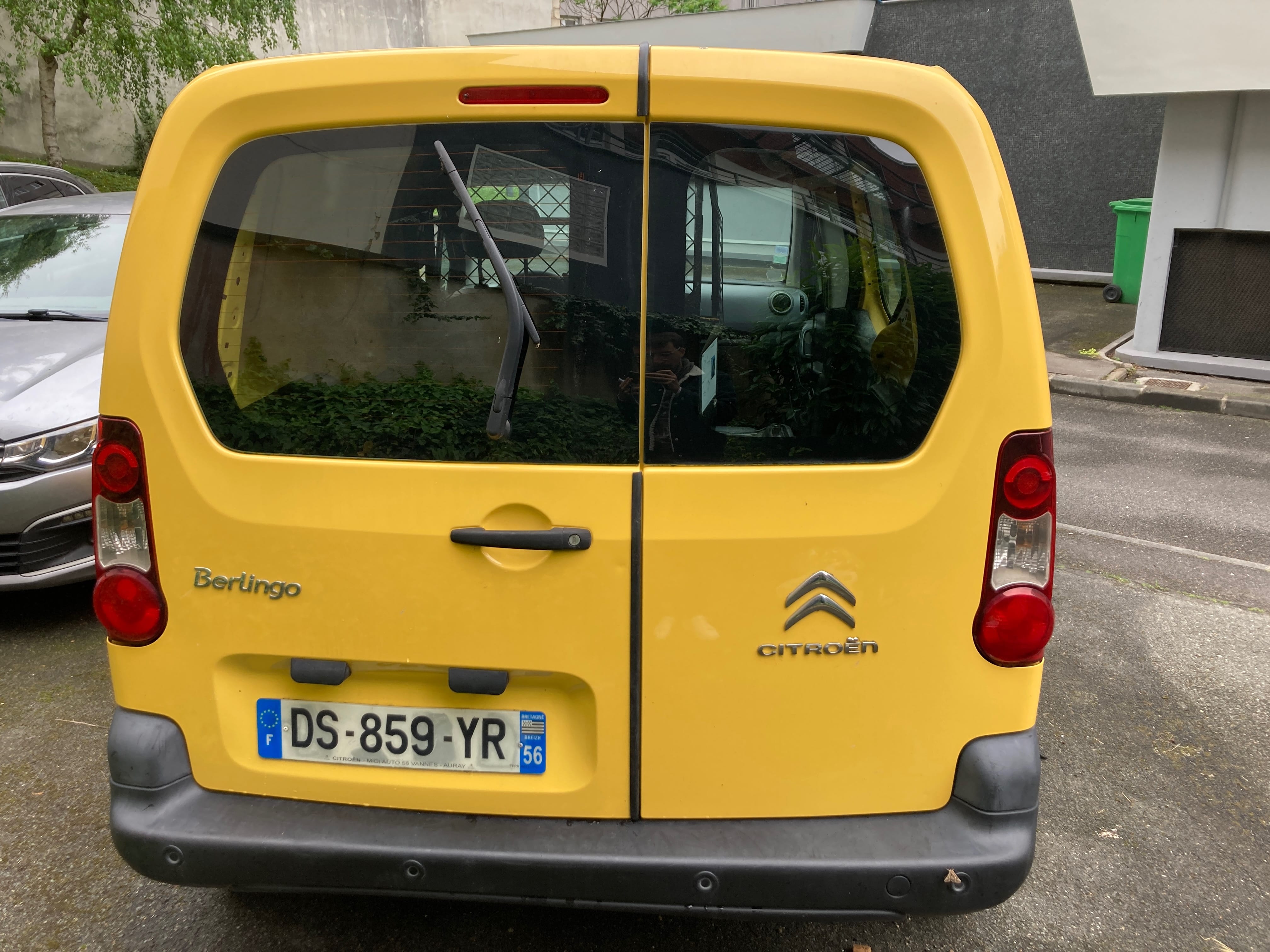 Citroen Berlingo