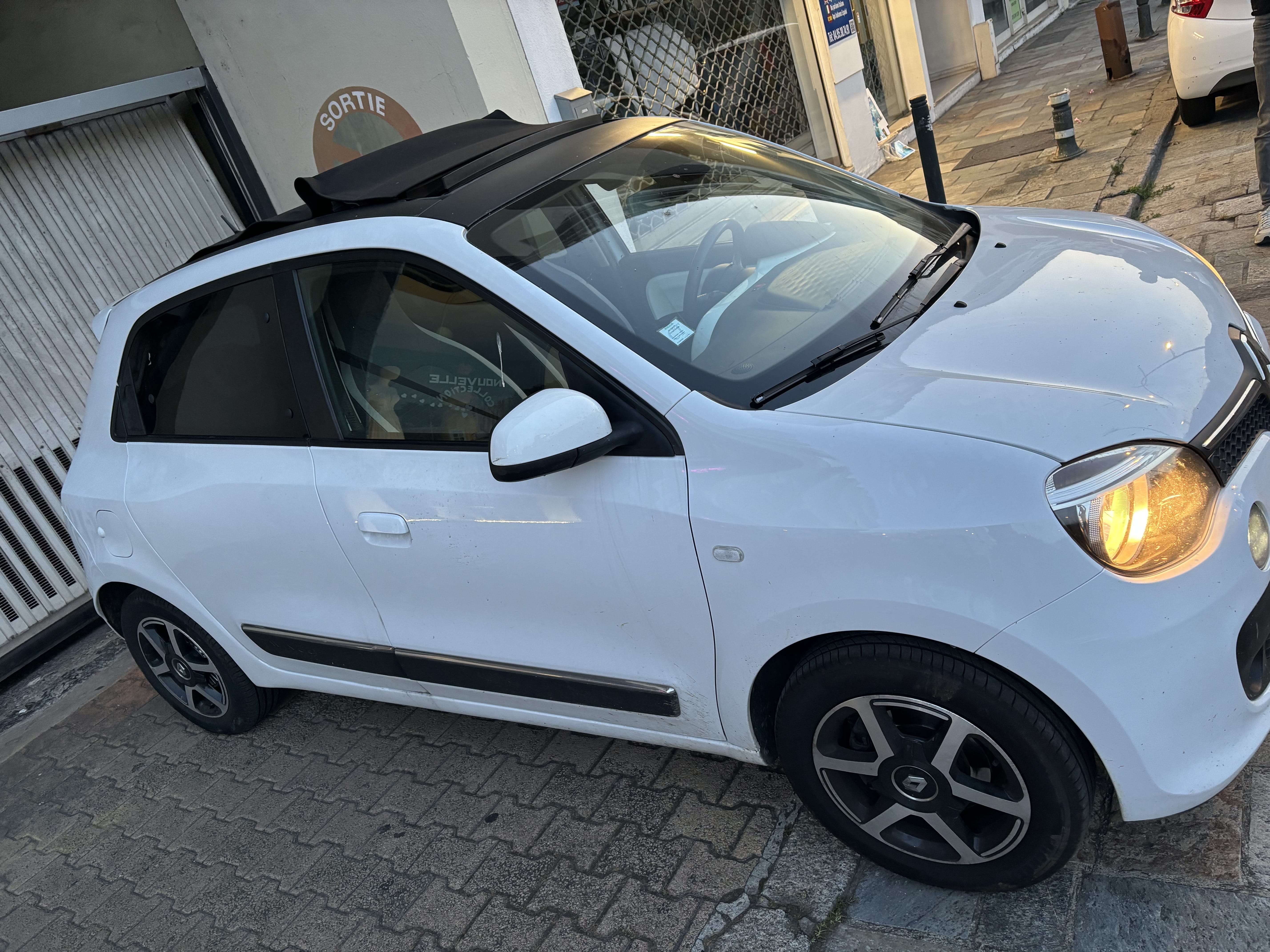 Renault Twingo III, 2018, Essence 95