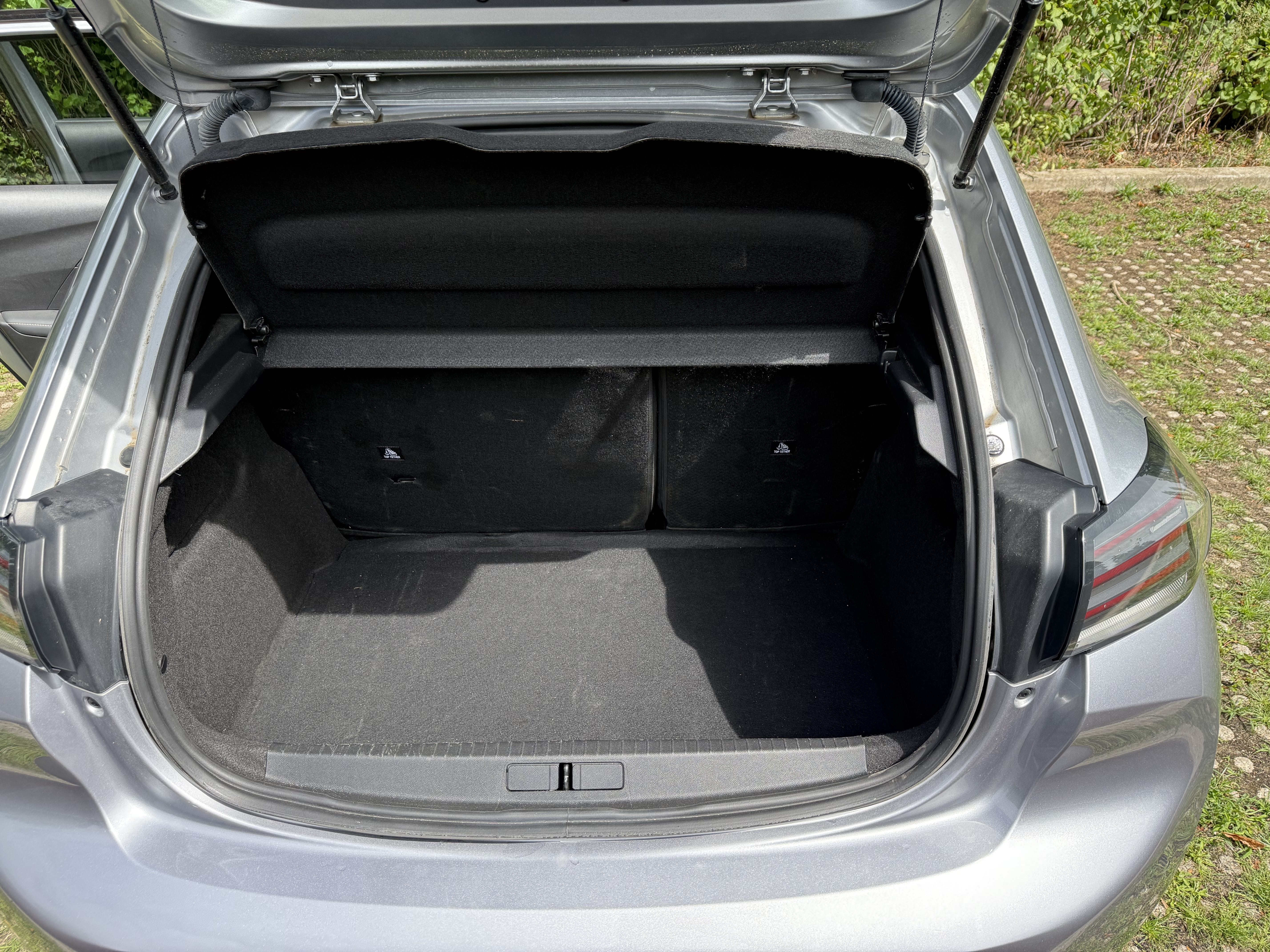 Peugeot 208 avec Audio Bluetooth