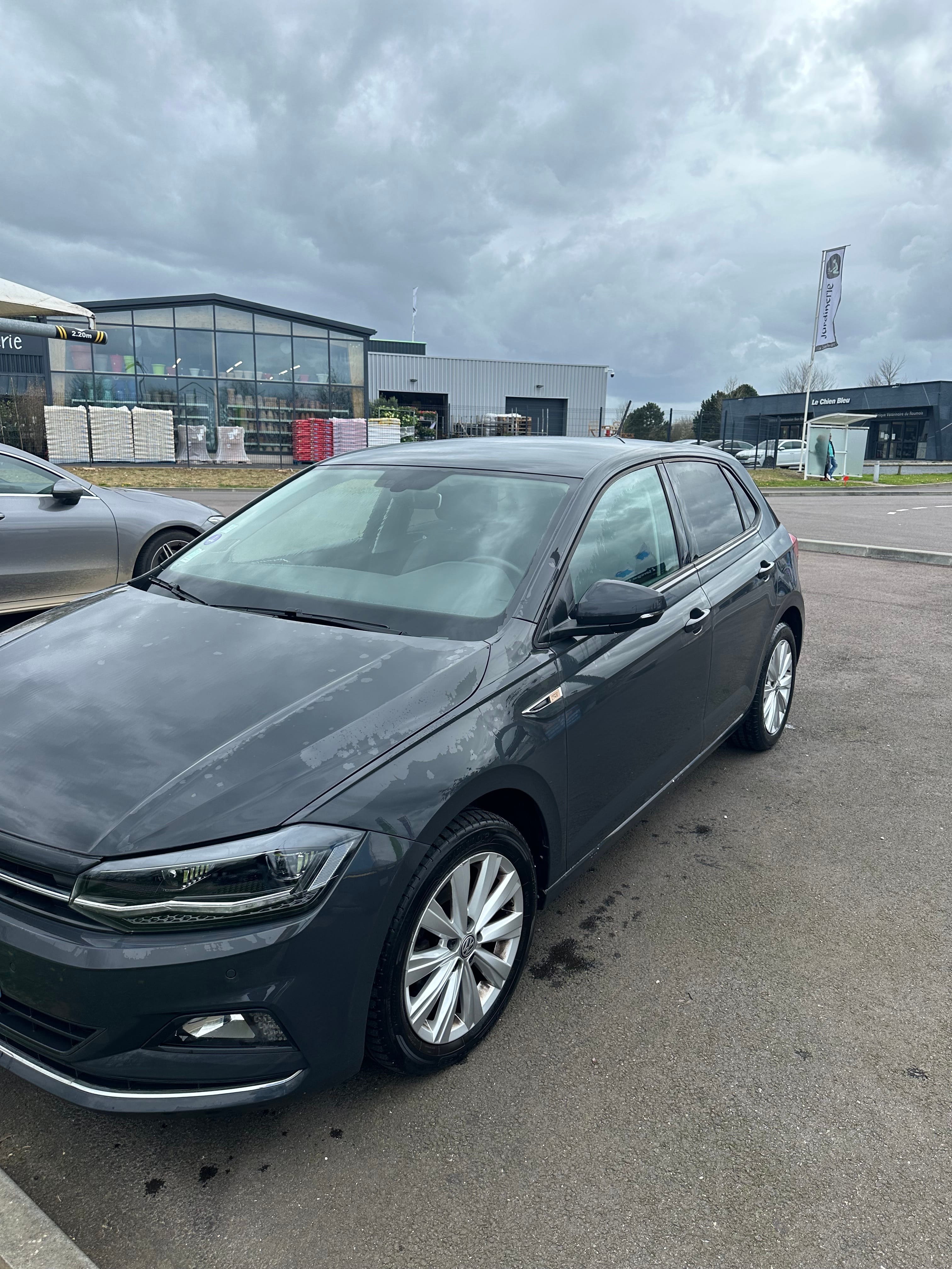 Volkswagen Polo, 2019, Essence 95