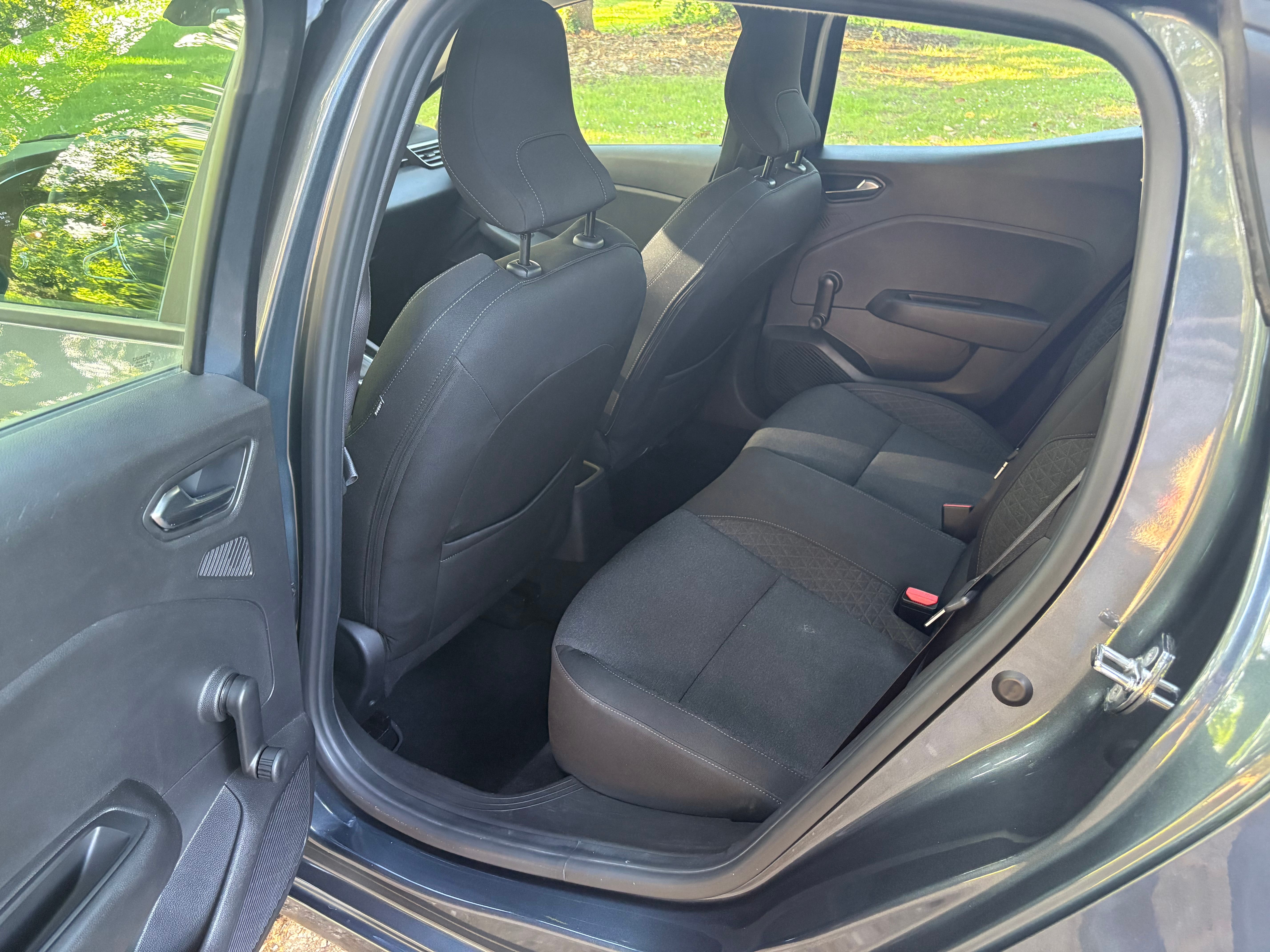 Renault Clio E-tech avec Régulateur de vitesse
