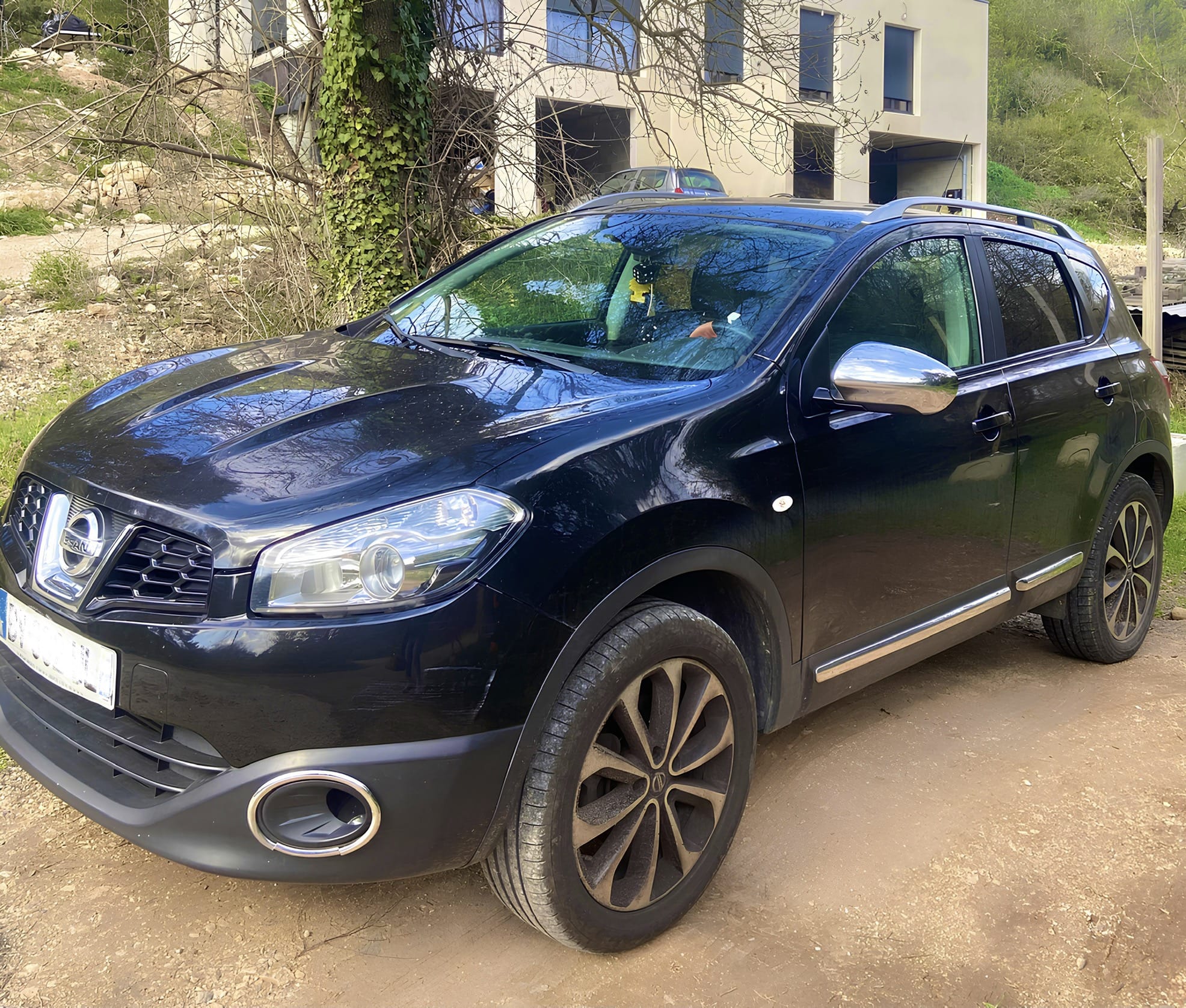 Nissan Qashqai, 2011, Diesel