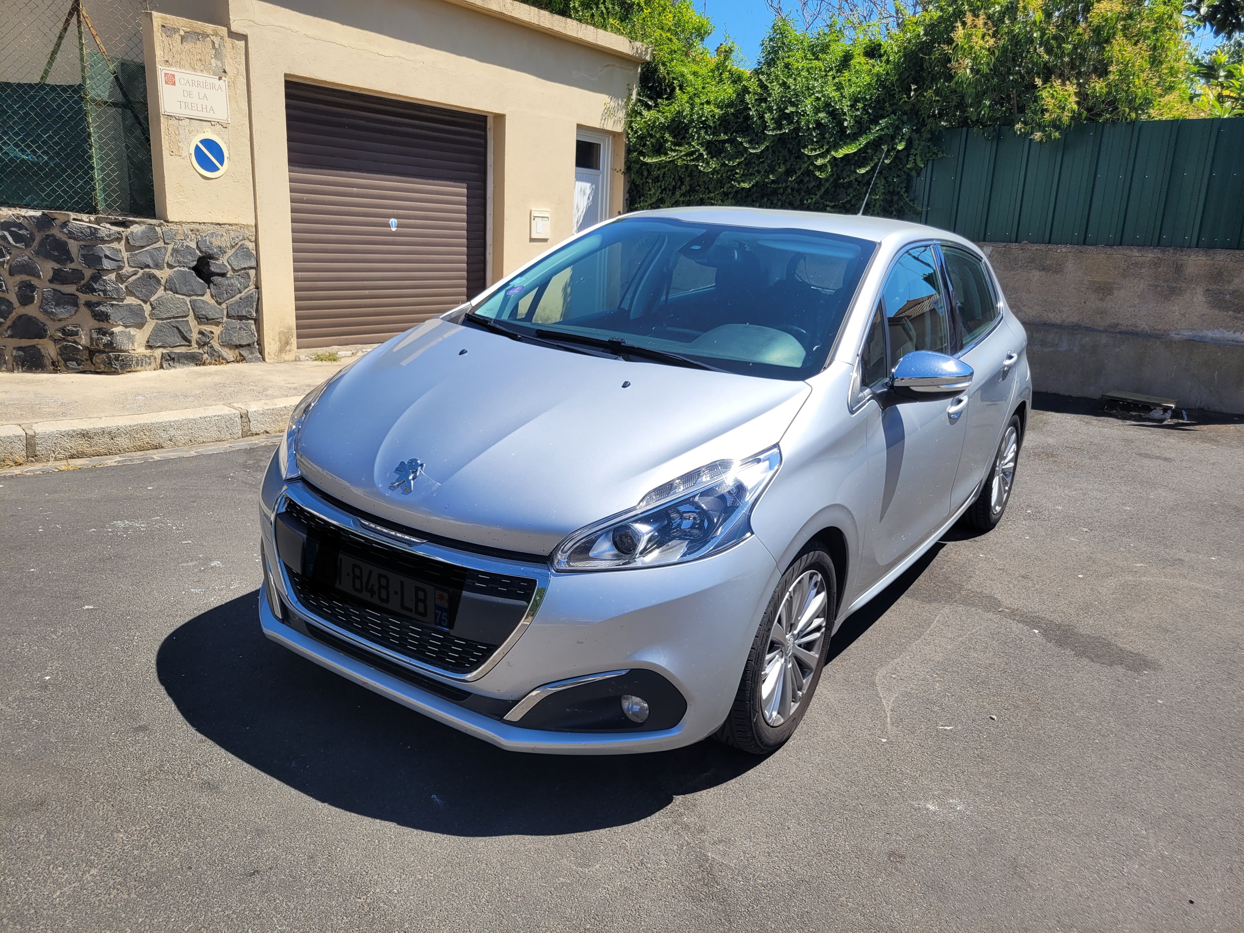 Peugeot 208 Allure, 2018, Essence 95