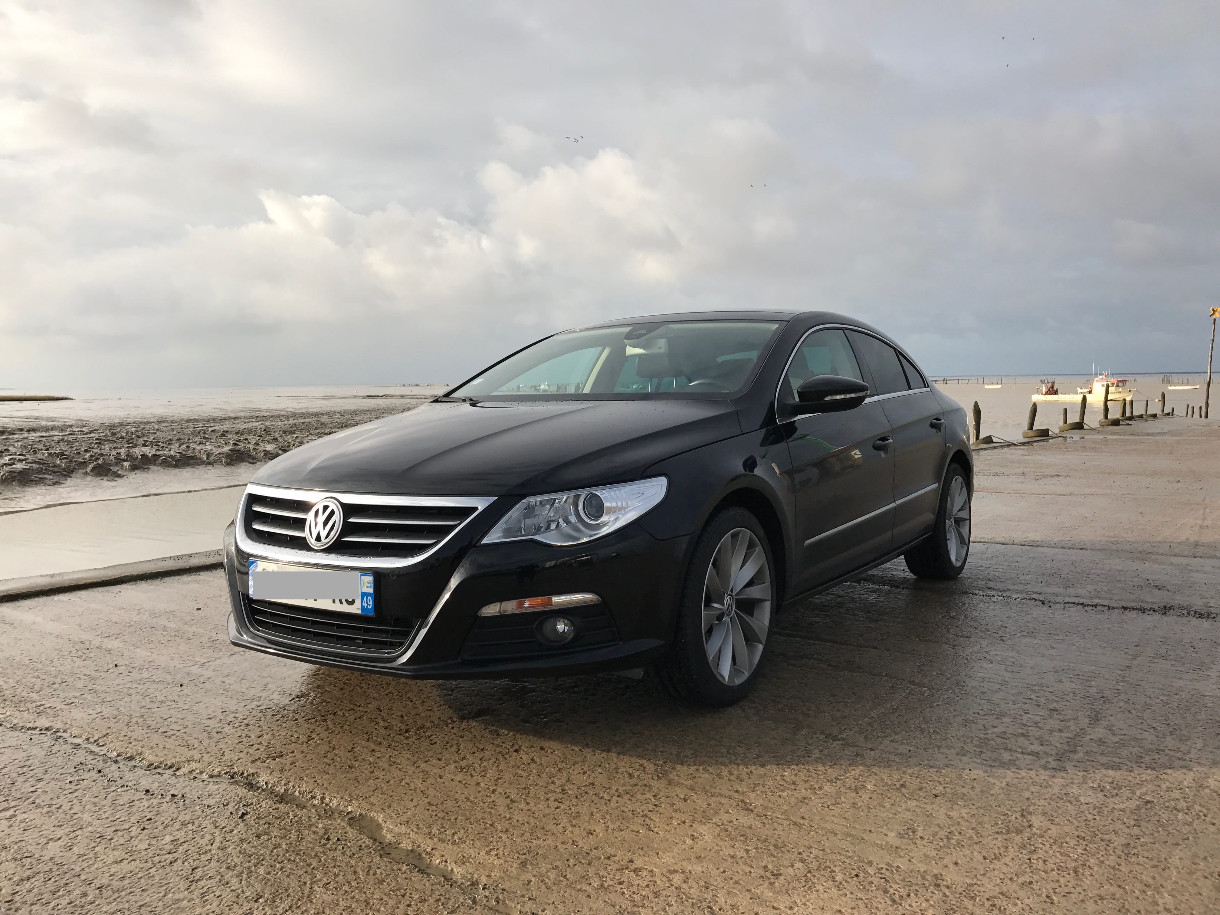 Volkswagen Passat CC 2.0 TDI, 2011, Diesel, automatique
