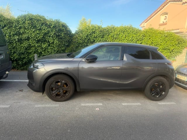 Citroen DS3 Crossback avec Climatisation