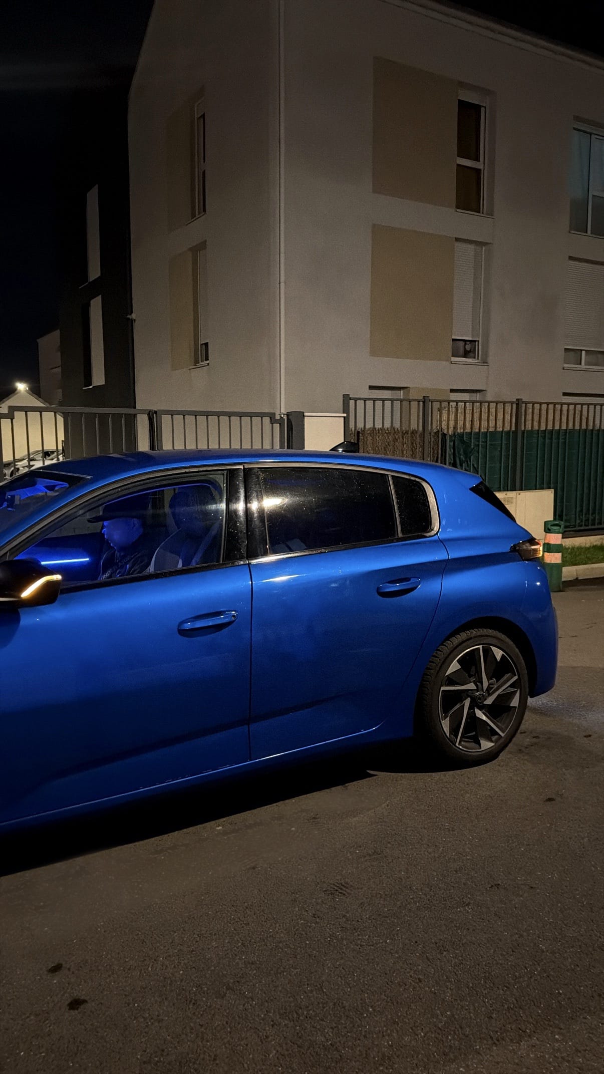 Peugeot 308 avec Climatisation