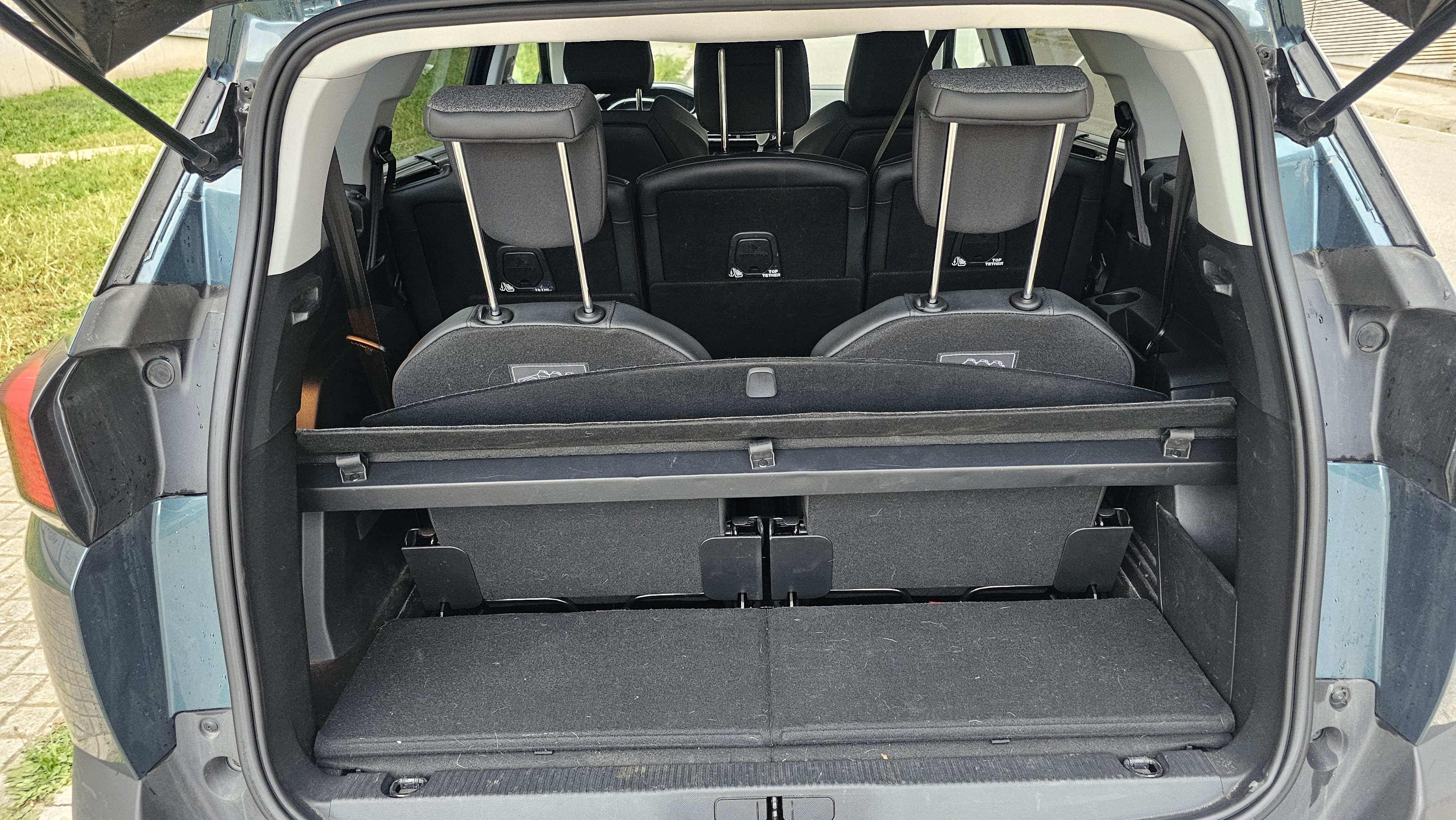 Peugeot 5008 con Audio Bluetooth