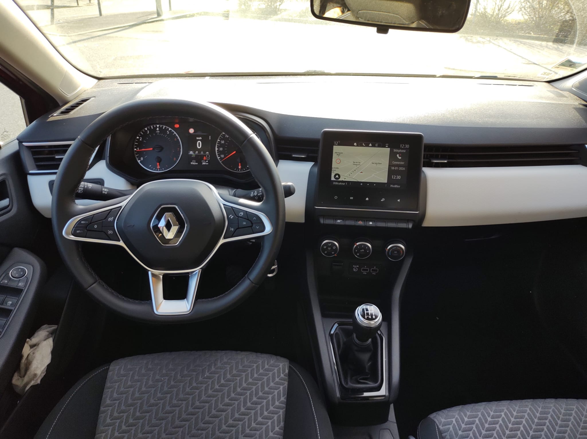Renault Clio 1.0 67CH EVOLUTION avec Régulateur de vitesse