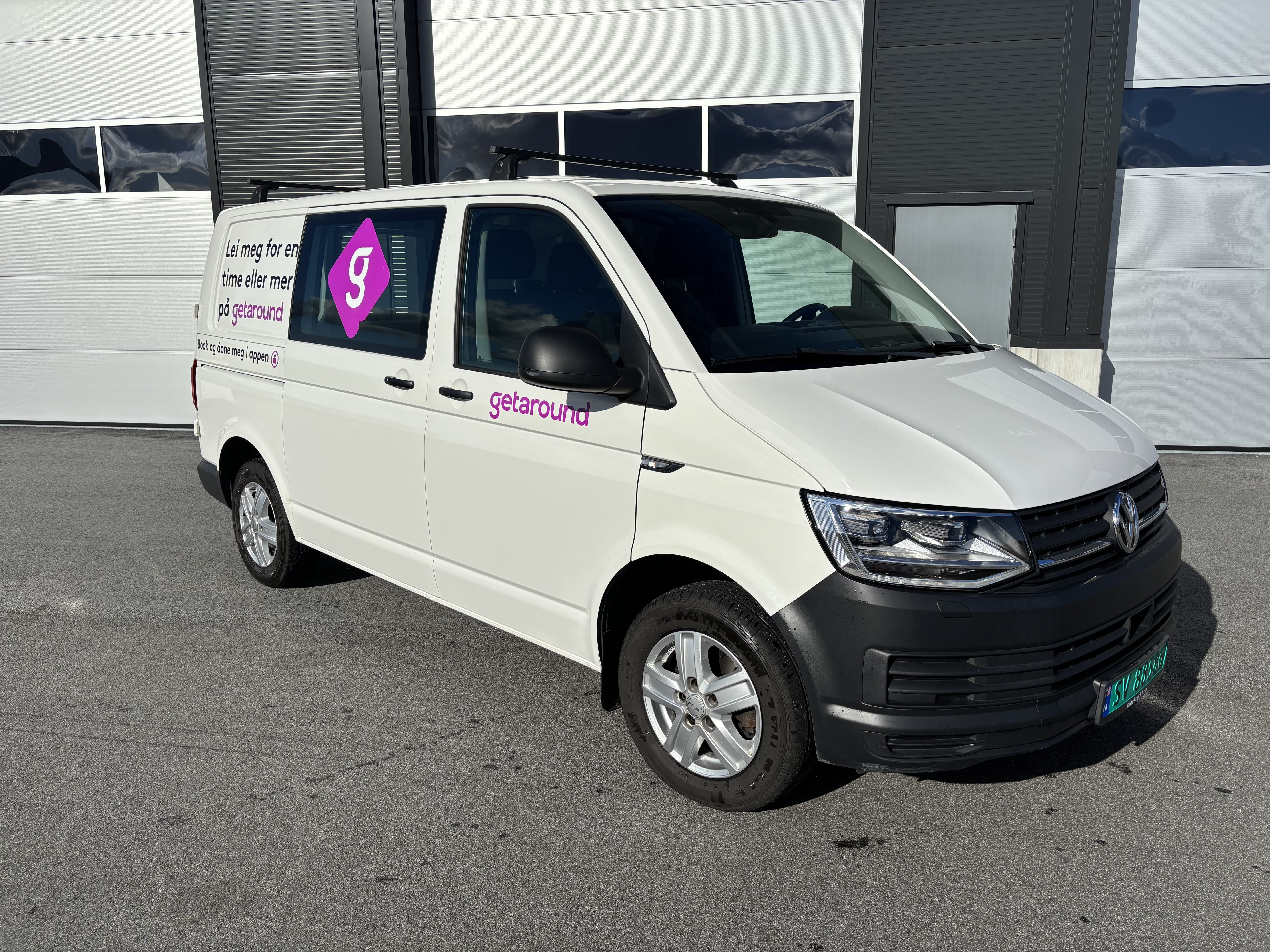 Volkswagen Transporter 2.0-102 D