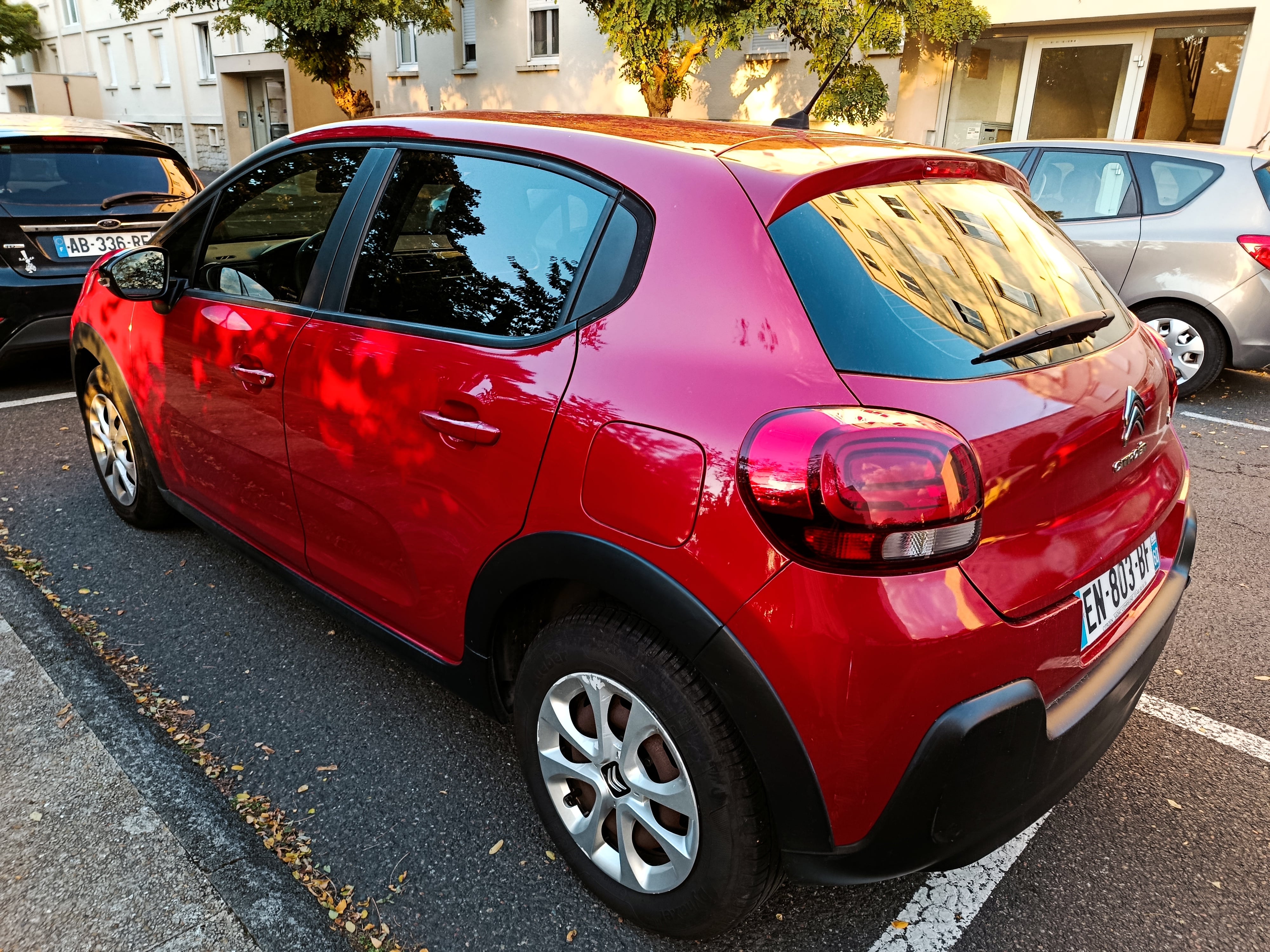 Citroen C3 Classic avec Climatisation