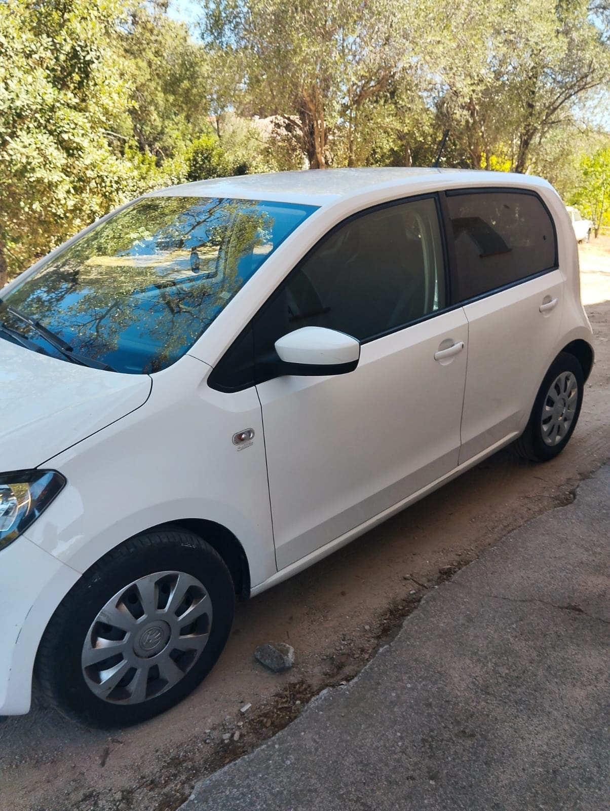 Skoda Citigo, 2016, Essence 95