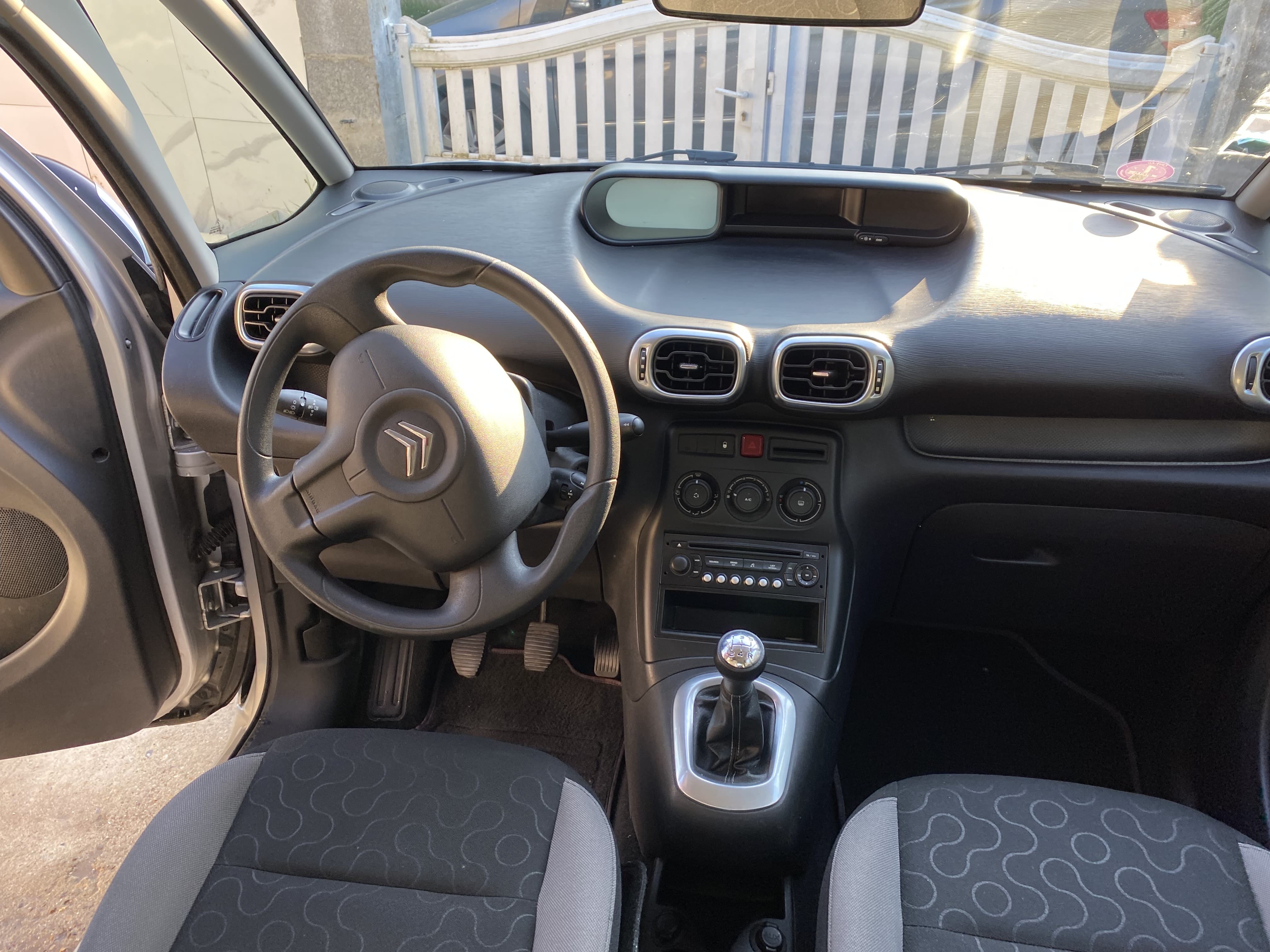 Citroen C3 Picasso avec Audio Bluetooth