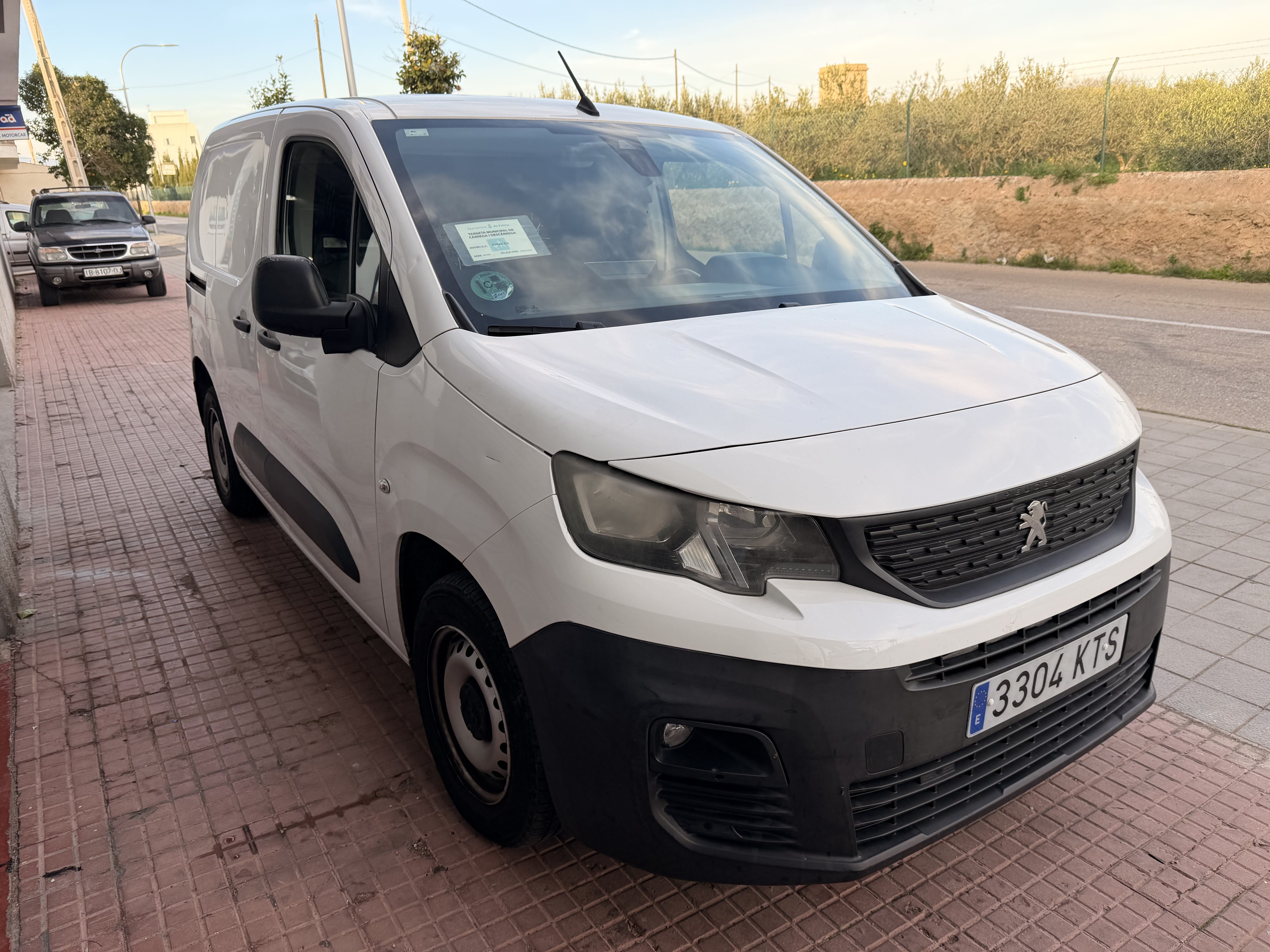 Peugeot Partner Furgoneta