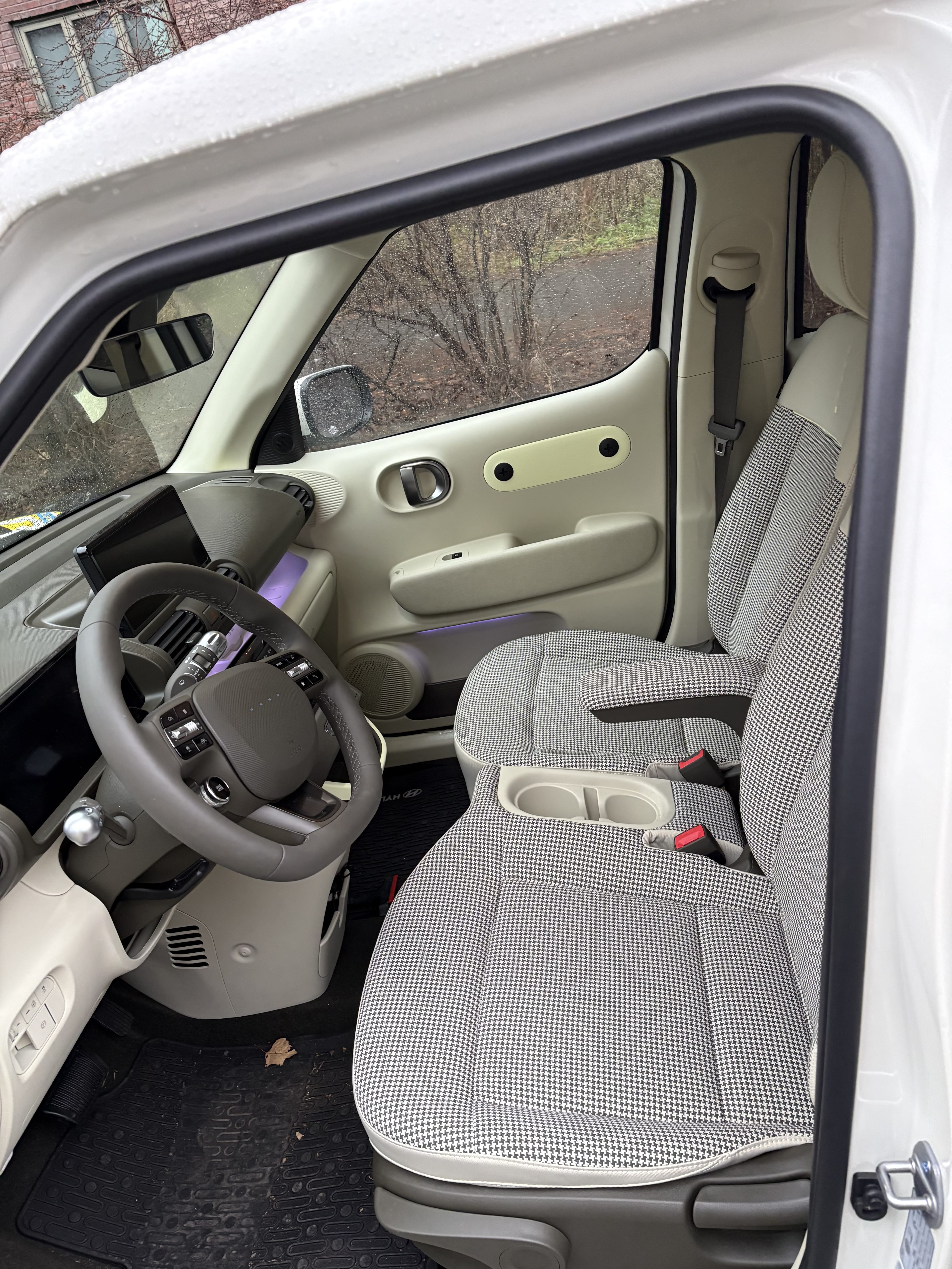 Hyundai Inster med Aircondition