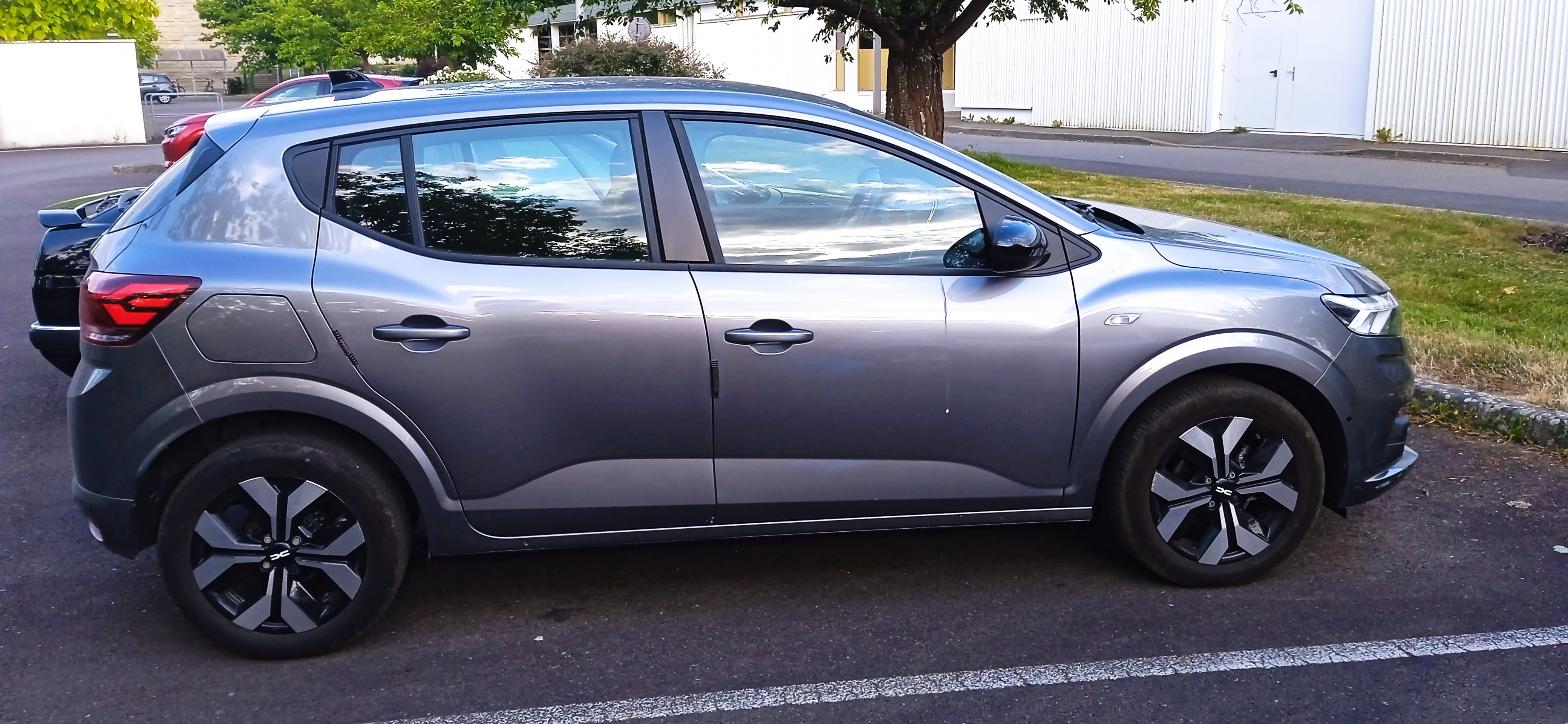 Dacia Sandero Journey avec Climatisation