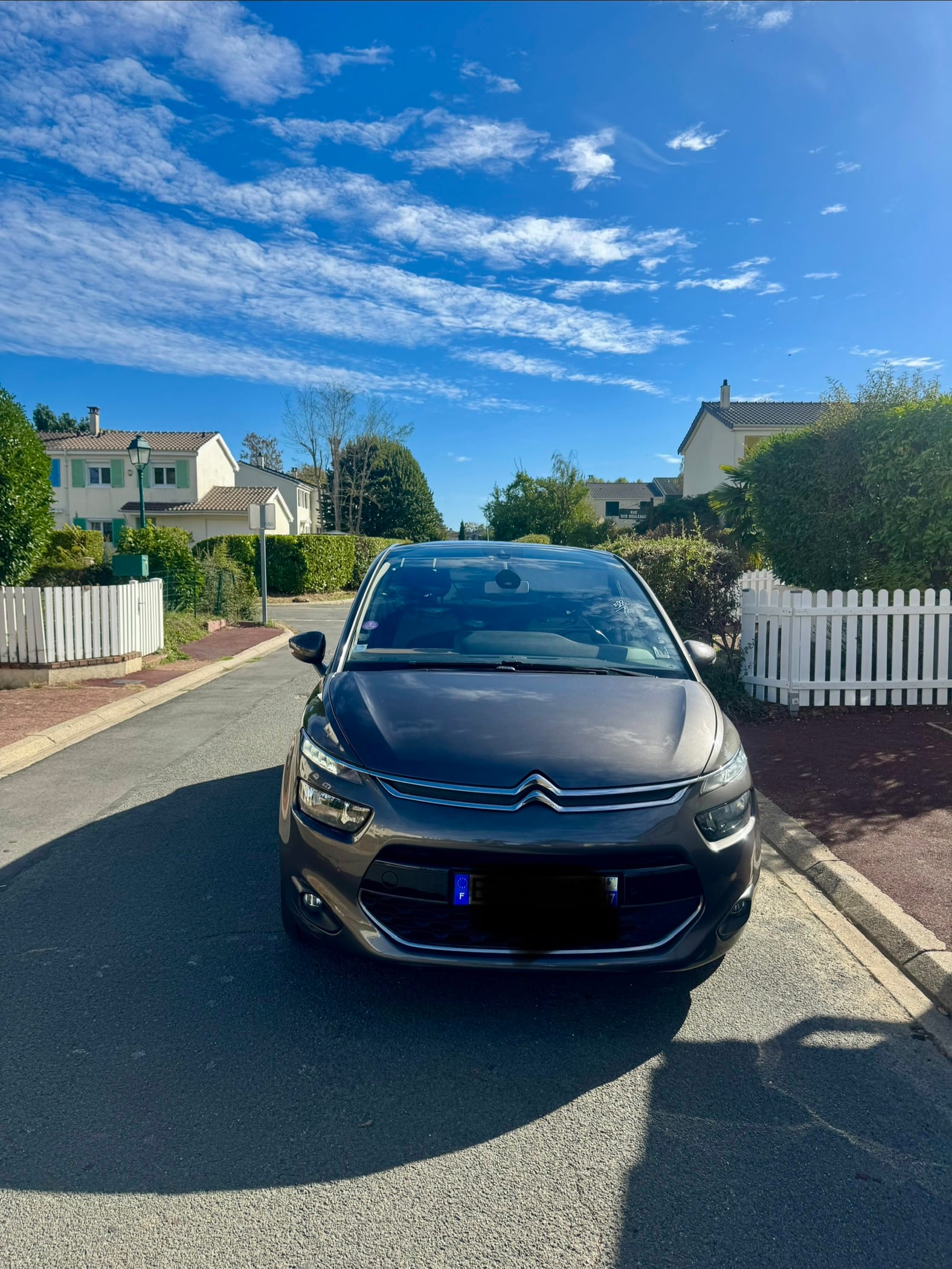 Citroen C4, 2016, Essence 95
