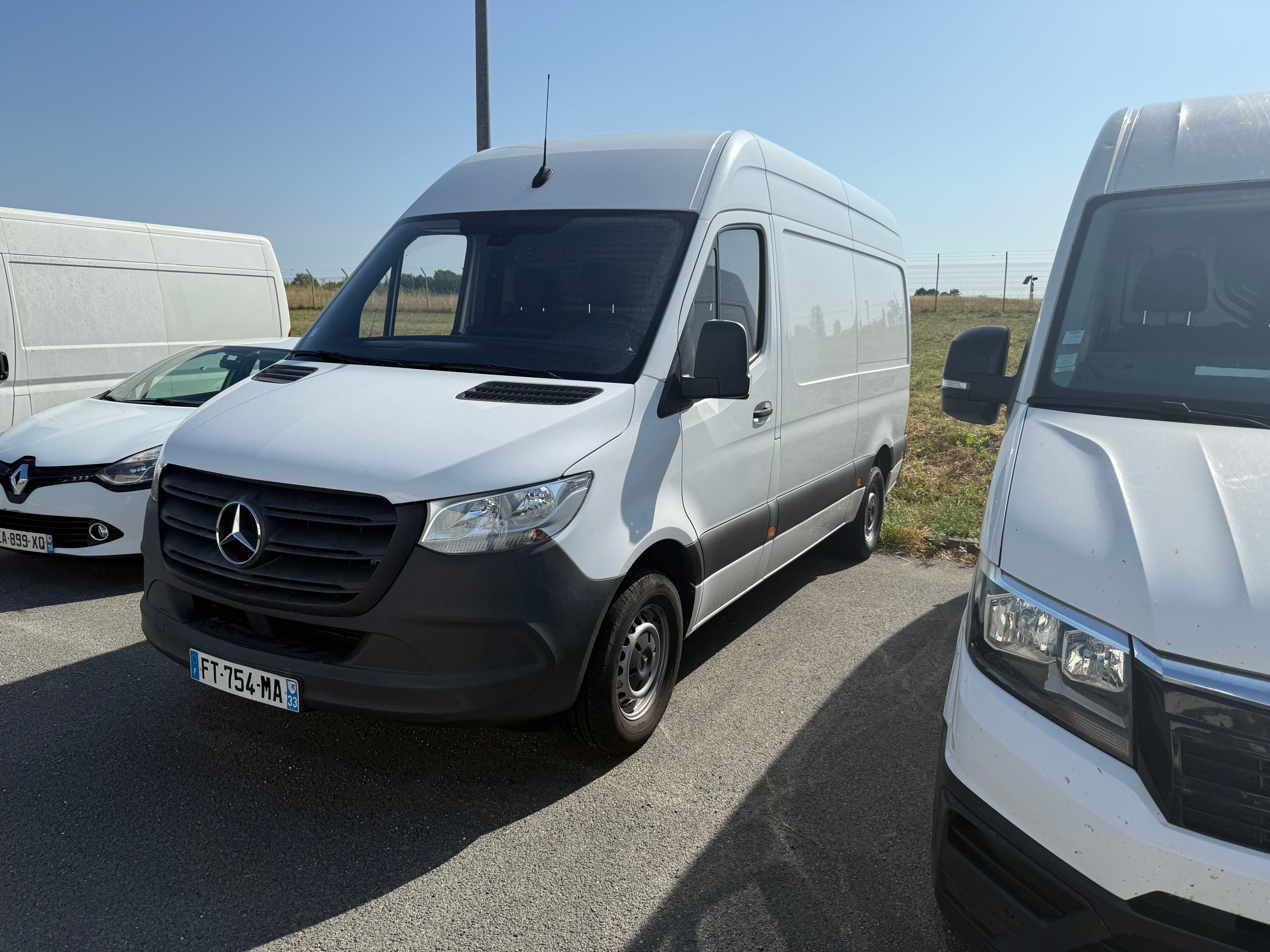 Mercedes-Benz Sprinter, 2020, Diesel