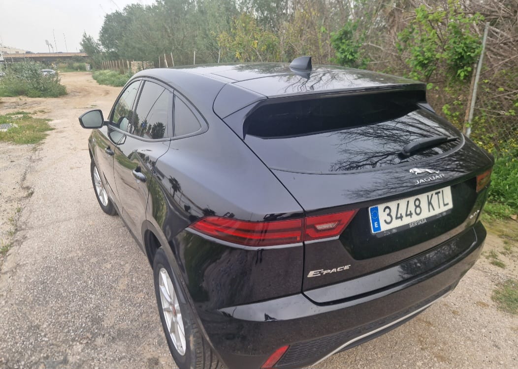 Jaguar E-Pace con Aire acondicionado