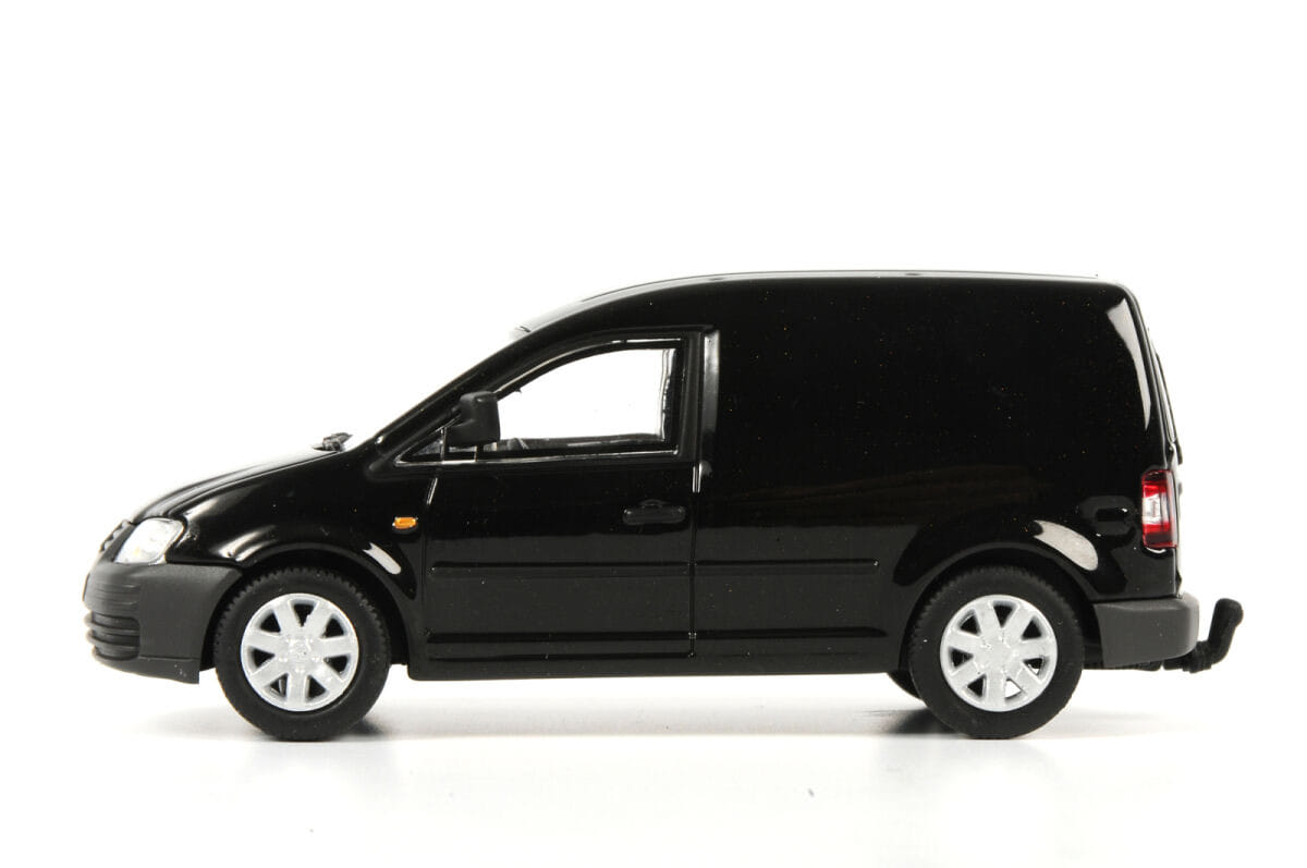 Volkswagen Caddy Varebil 2,0 TDI, 2017, Diesel