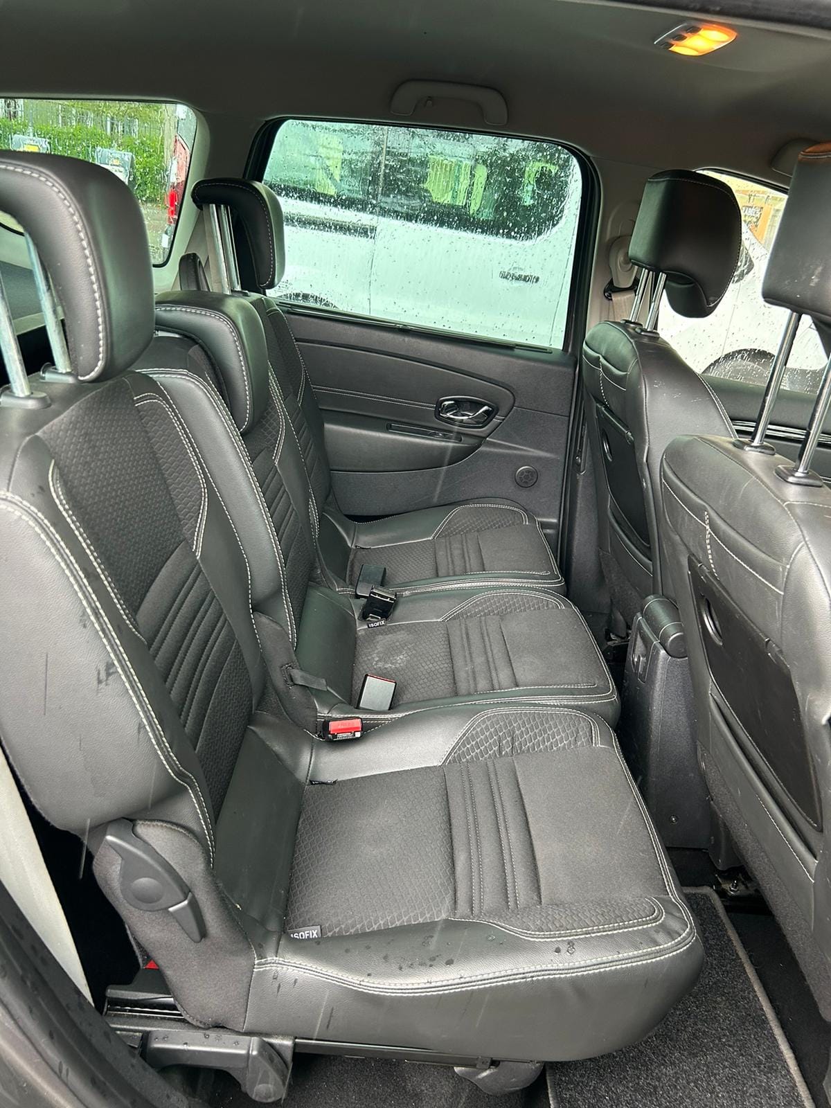 Renault Scenic avec Port USB