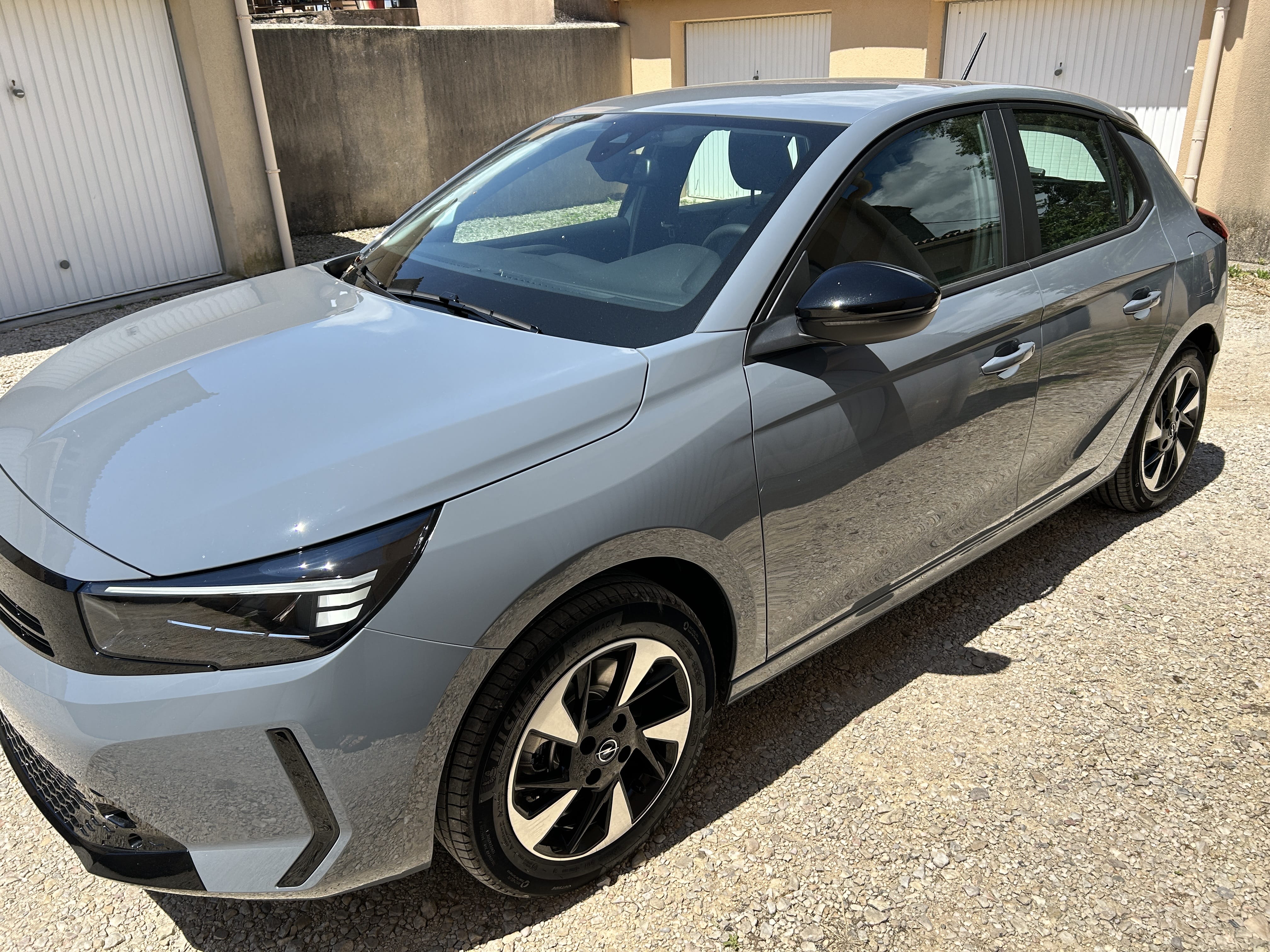 Opel Astra avec Climatisation