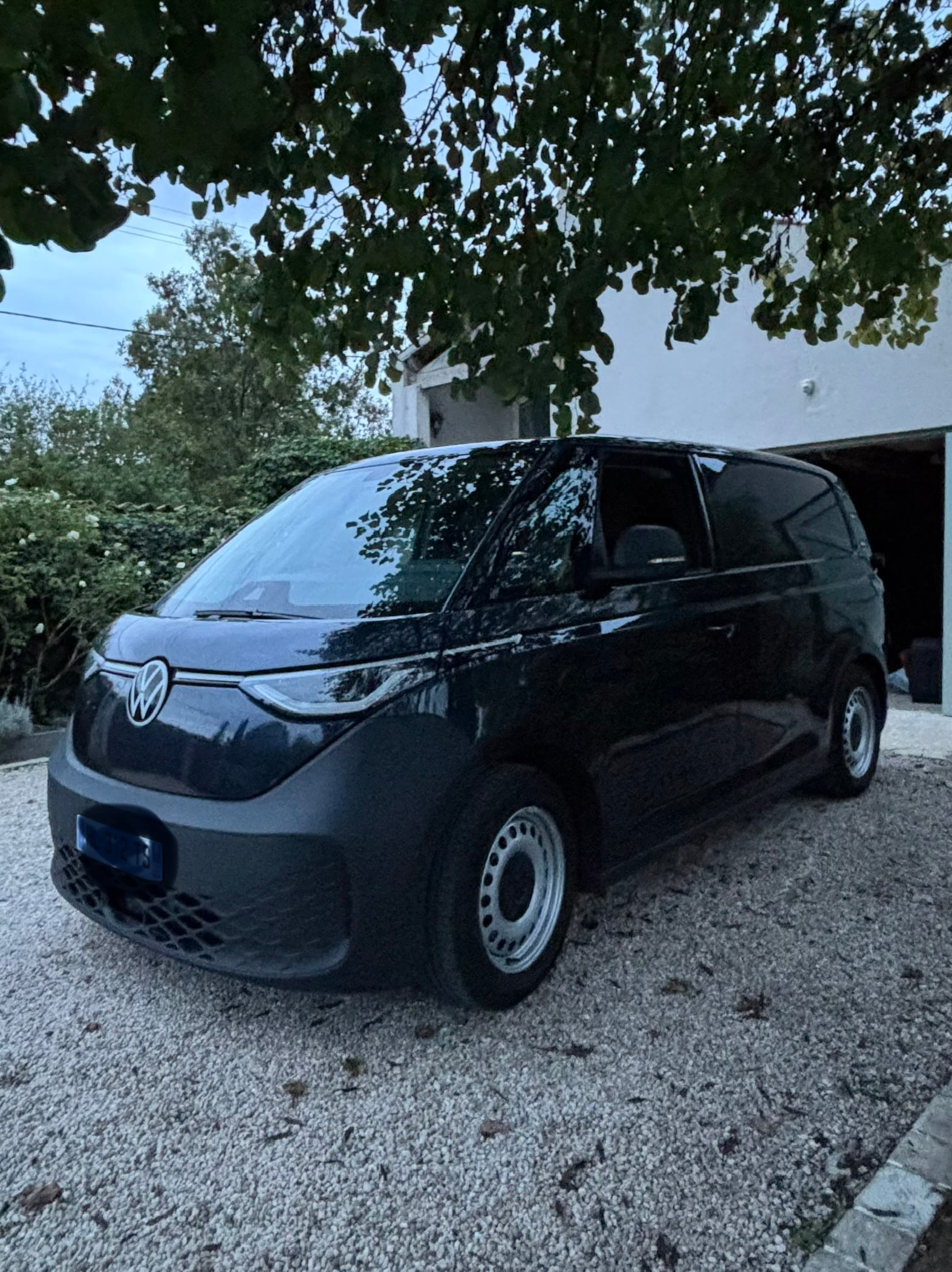 Volkswagen ID. Buzz Cargo, 2026, Électrique, automatique