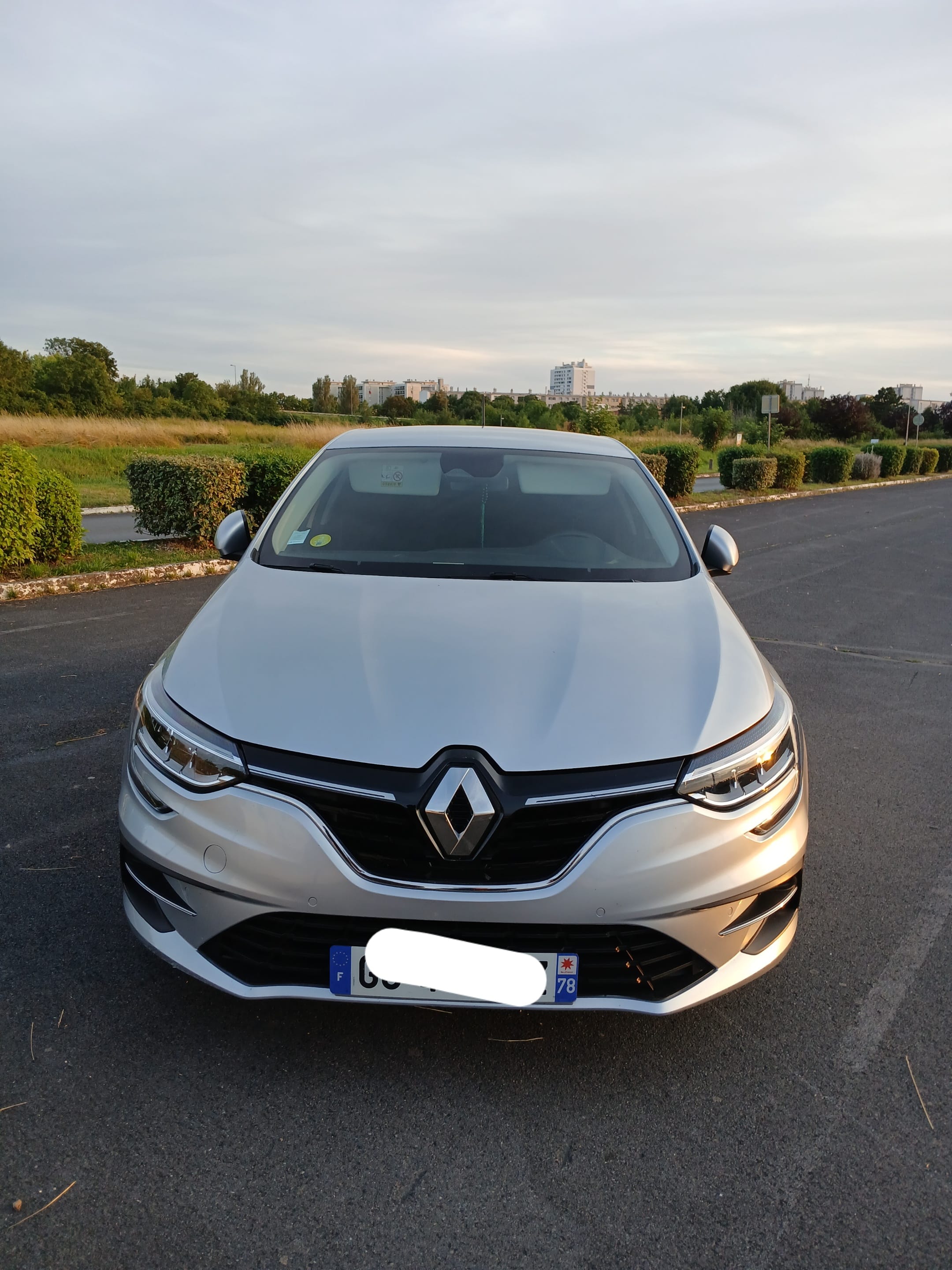 Renault Mégane avec Climatisation