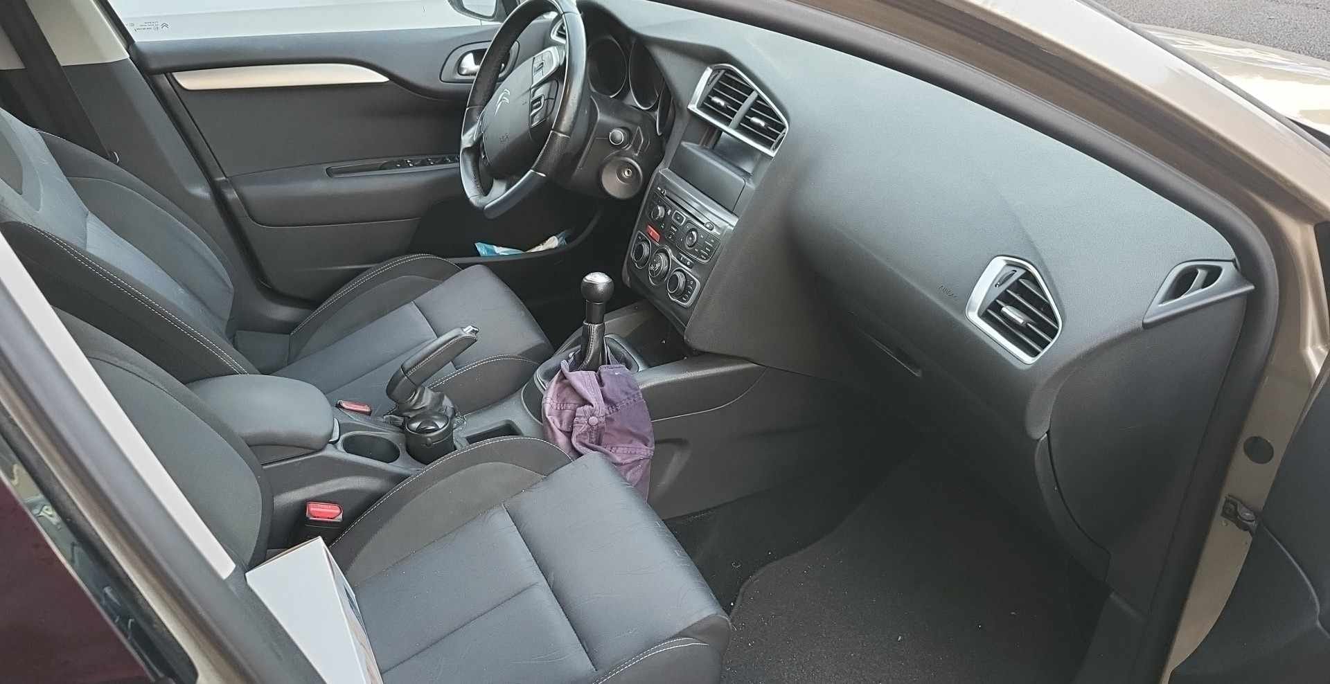 Citroen C4 avec Audio Bluetooth