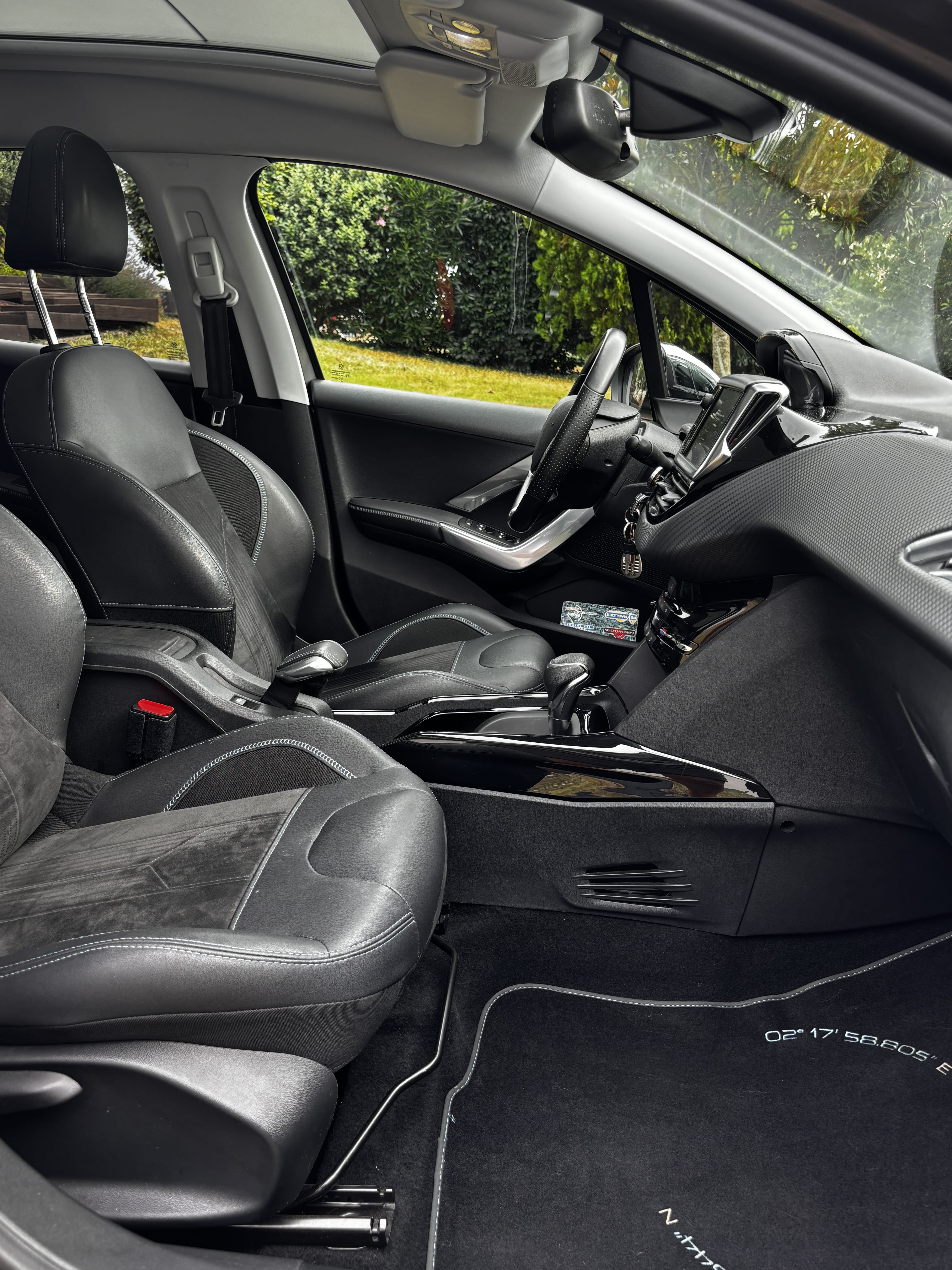 Peugeot 2008 avec Audio Bluetooth