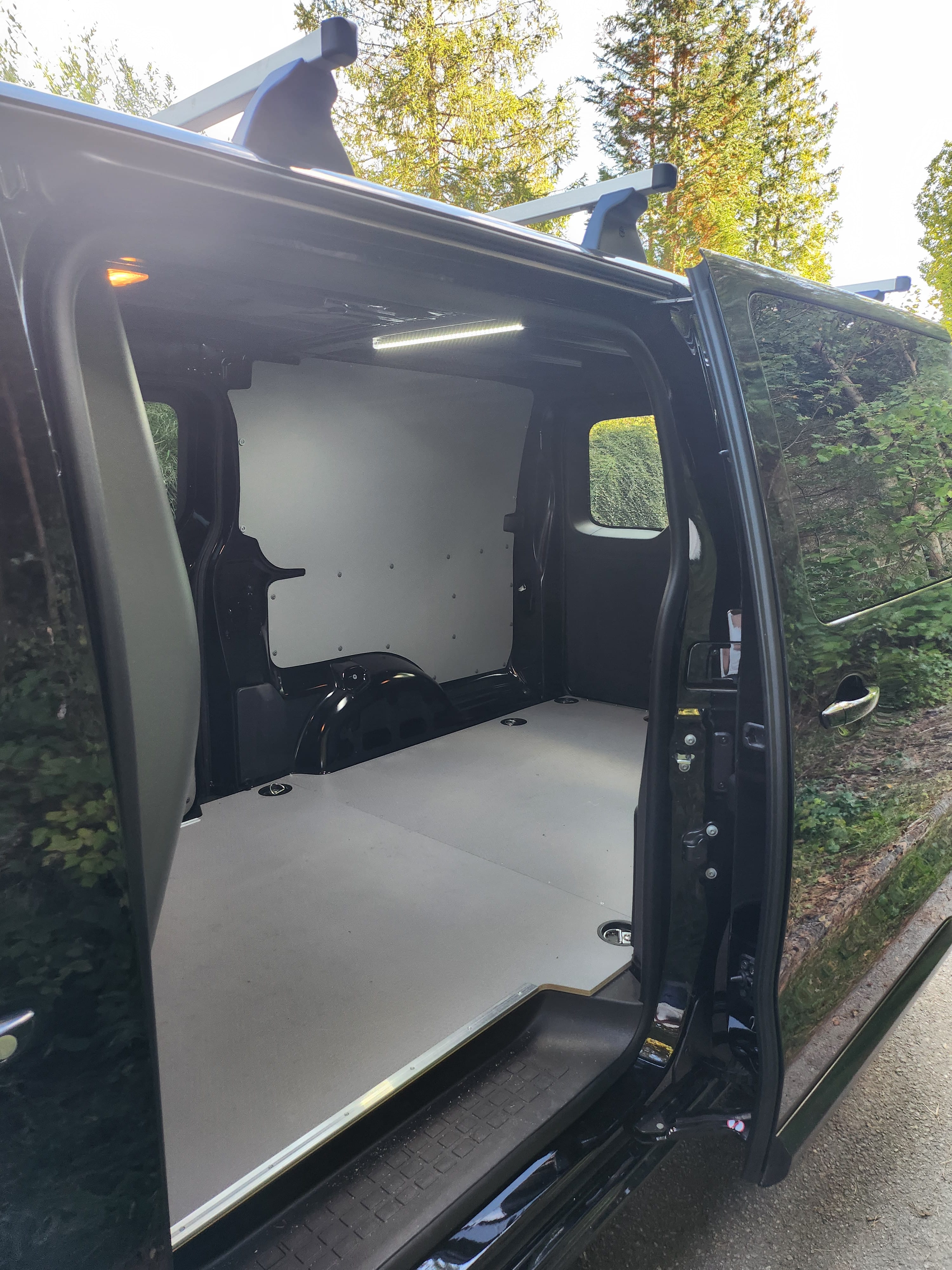 Citroen Jumpy med Cruisekontroll