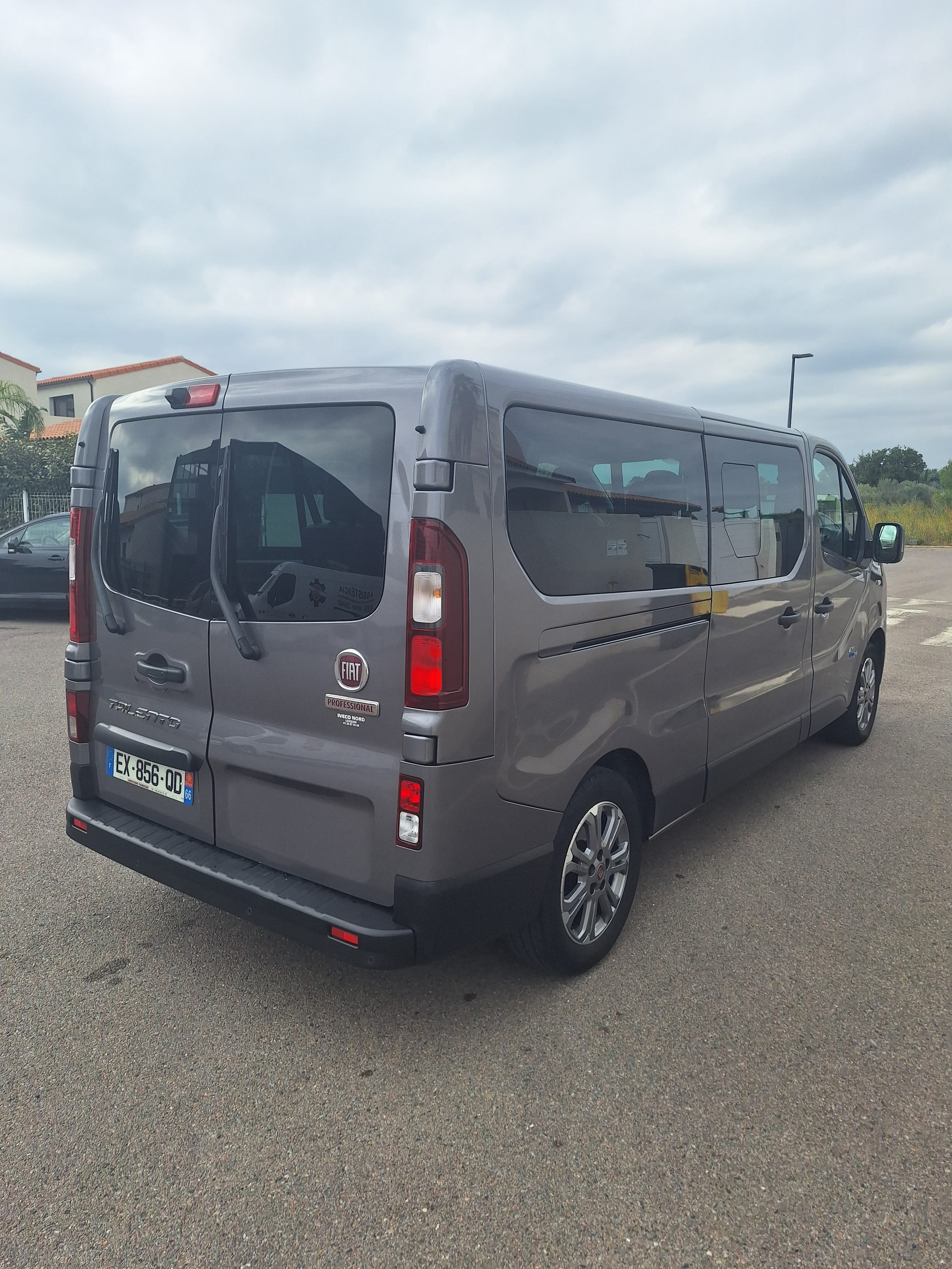 Fiat Talento Combi