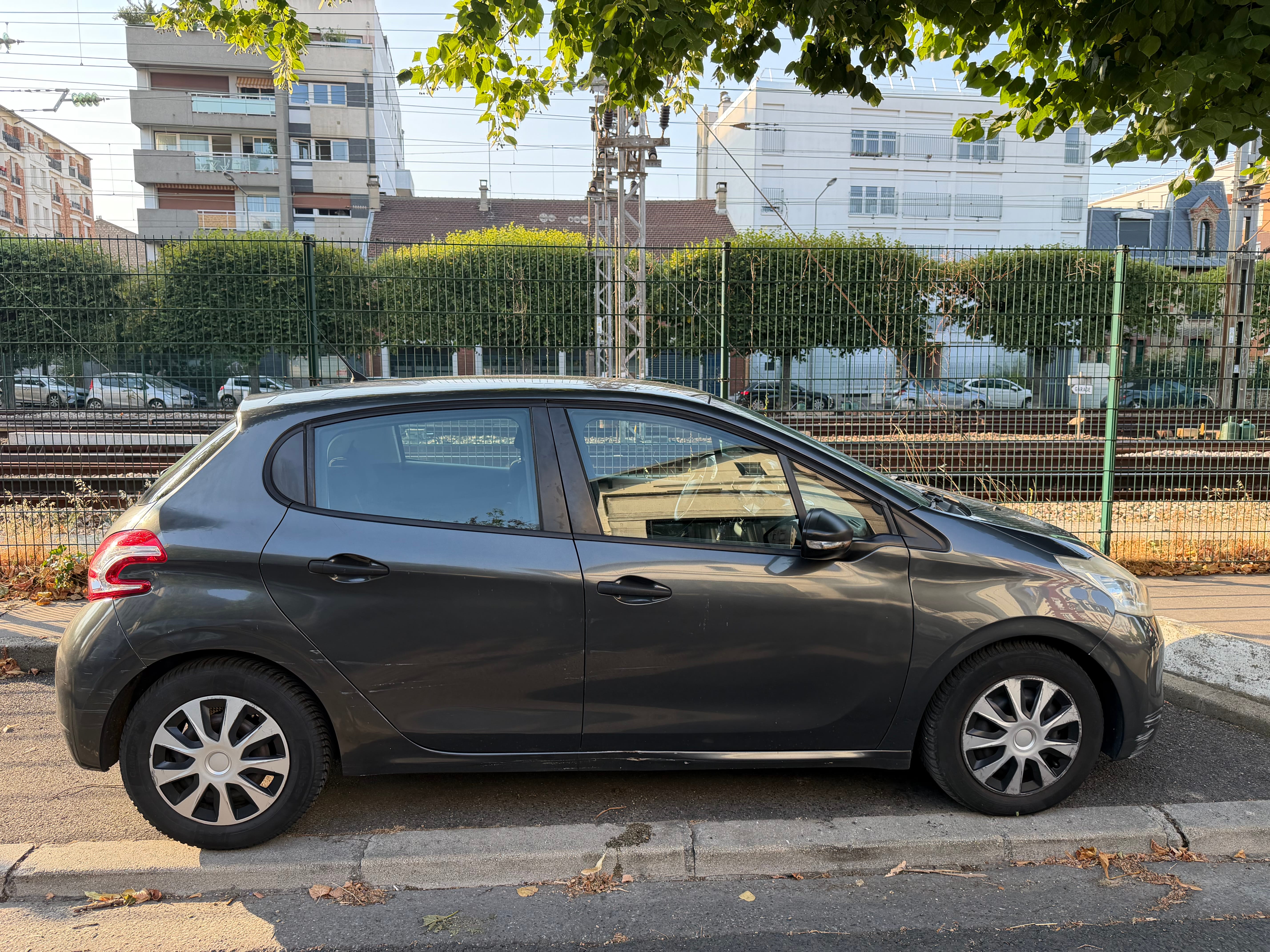 Peugeot 208 avec Audio Bluetooth
