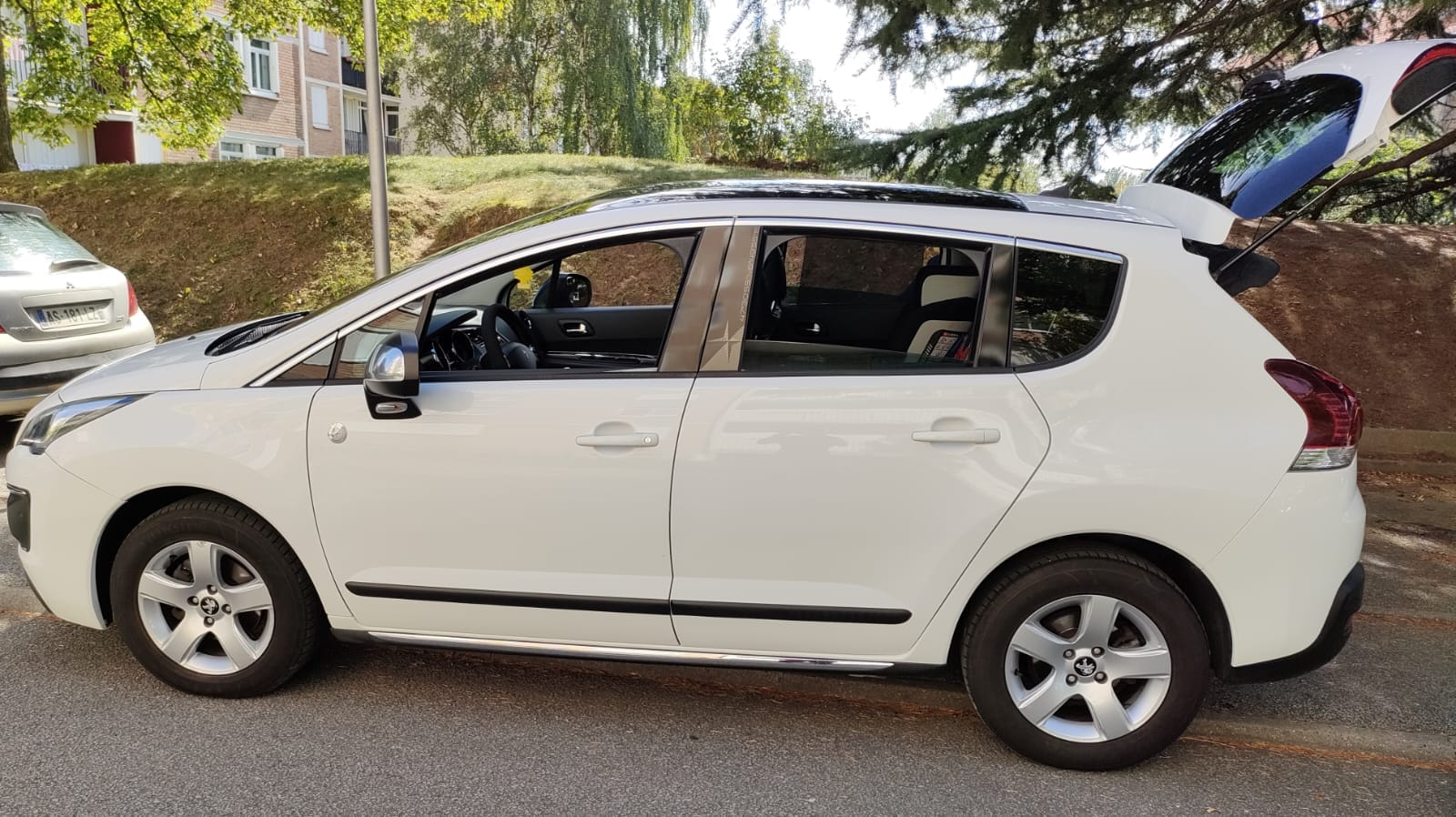 Peugeot 3008 avec Climatisation