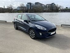Catégorie de véhicule : Ford Fiesta