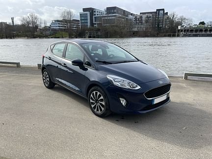 Catégorie de véhicule : Ford Fiesta