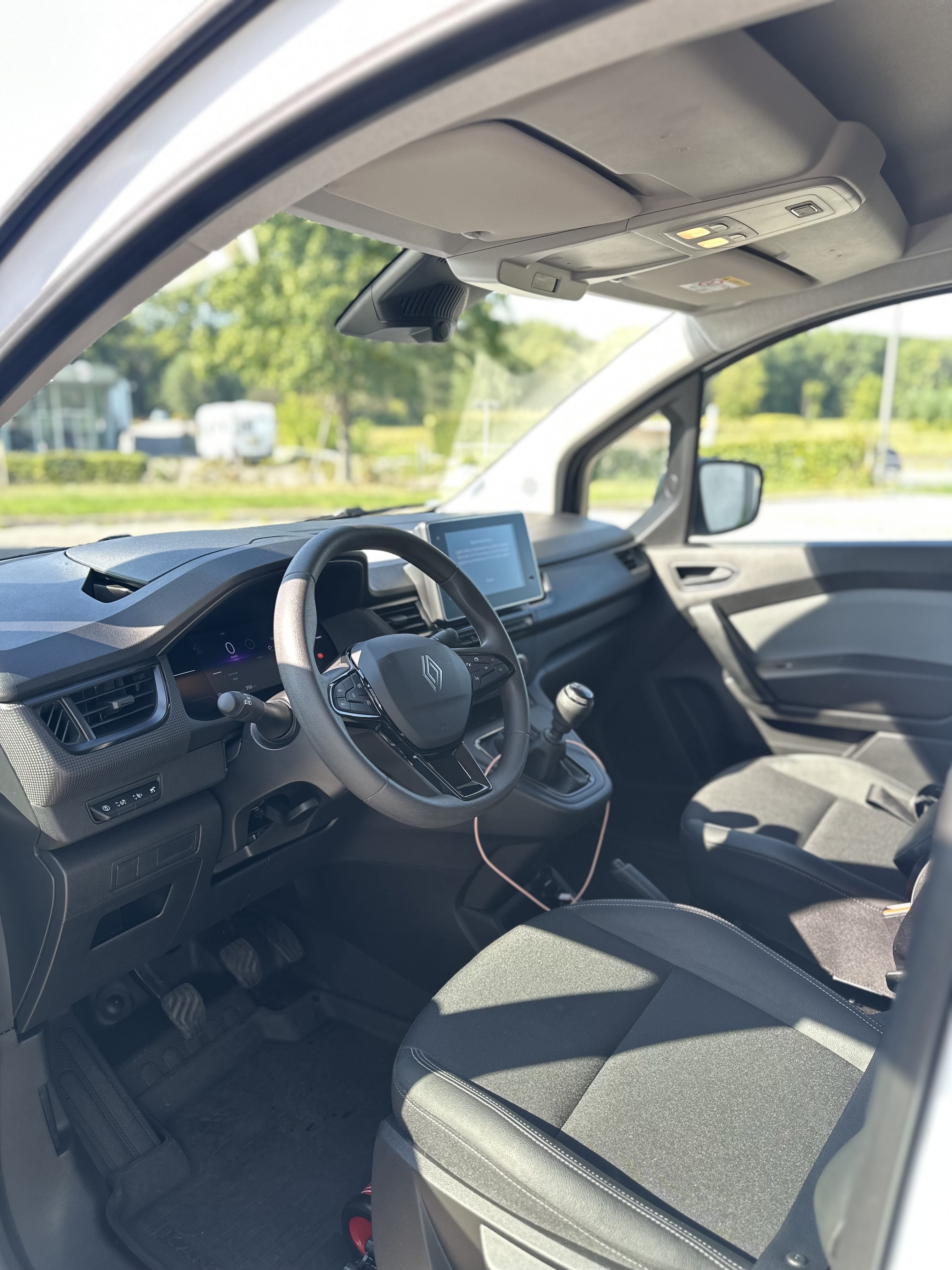 Renault Kangoo, 2025, Diesel (B7)