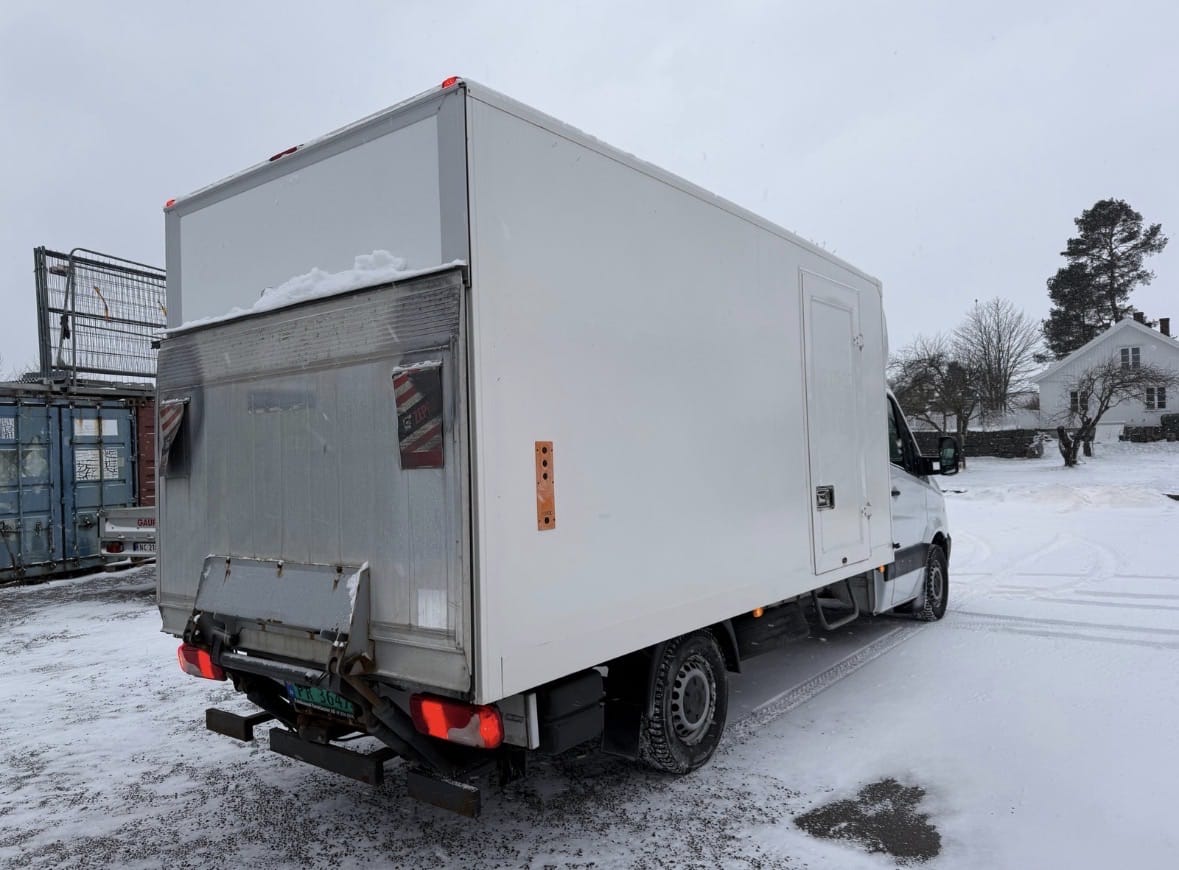 Mercedes-Benz Sprinter