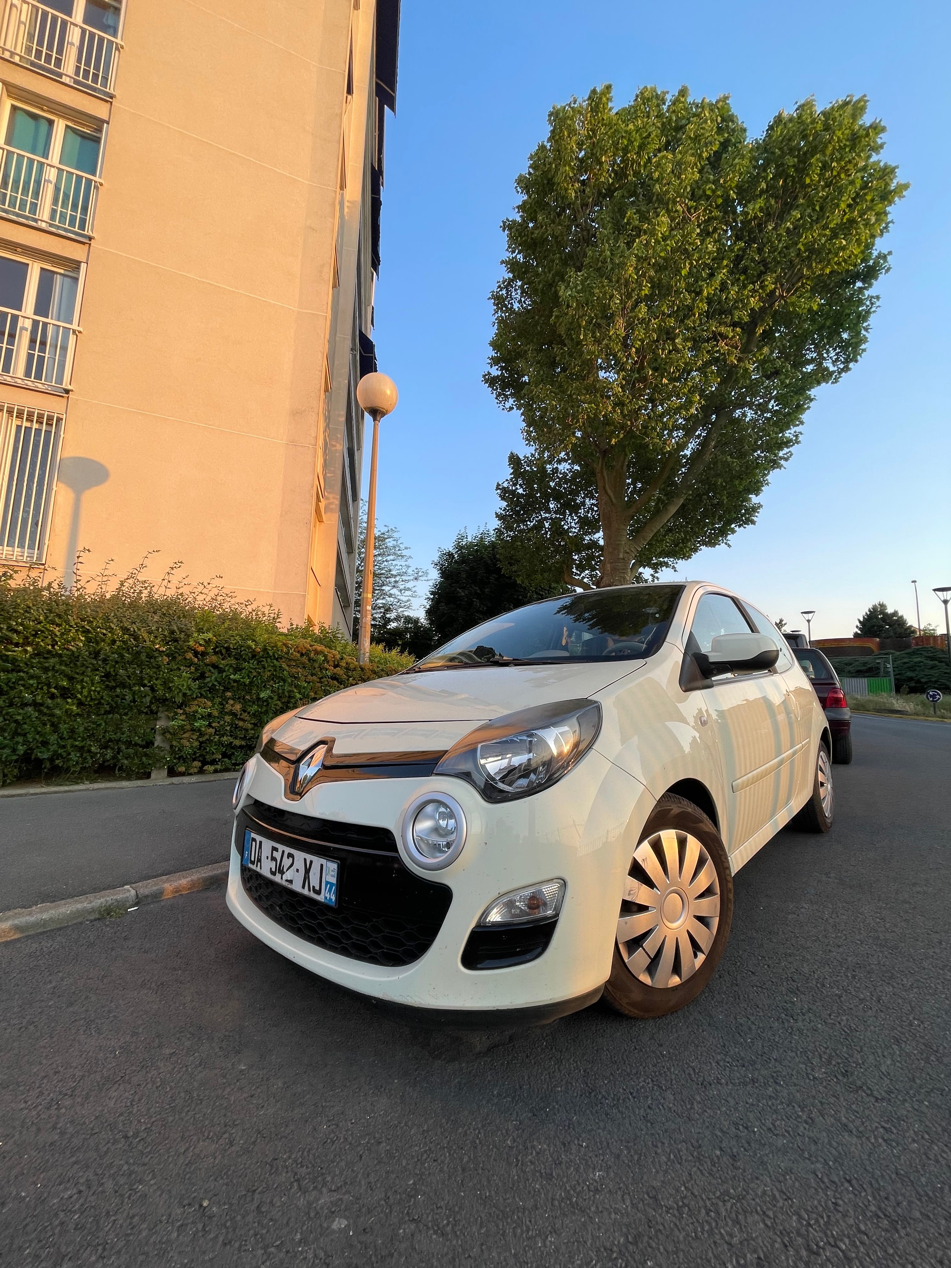 Renault Twingo II, 2013, Diesel