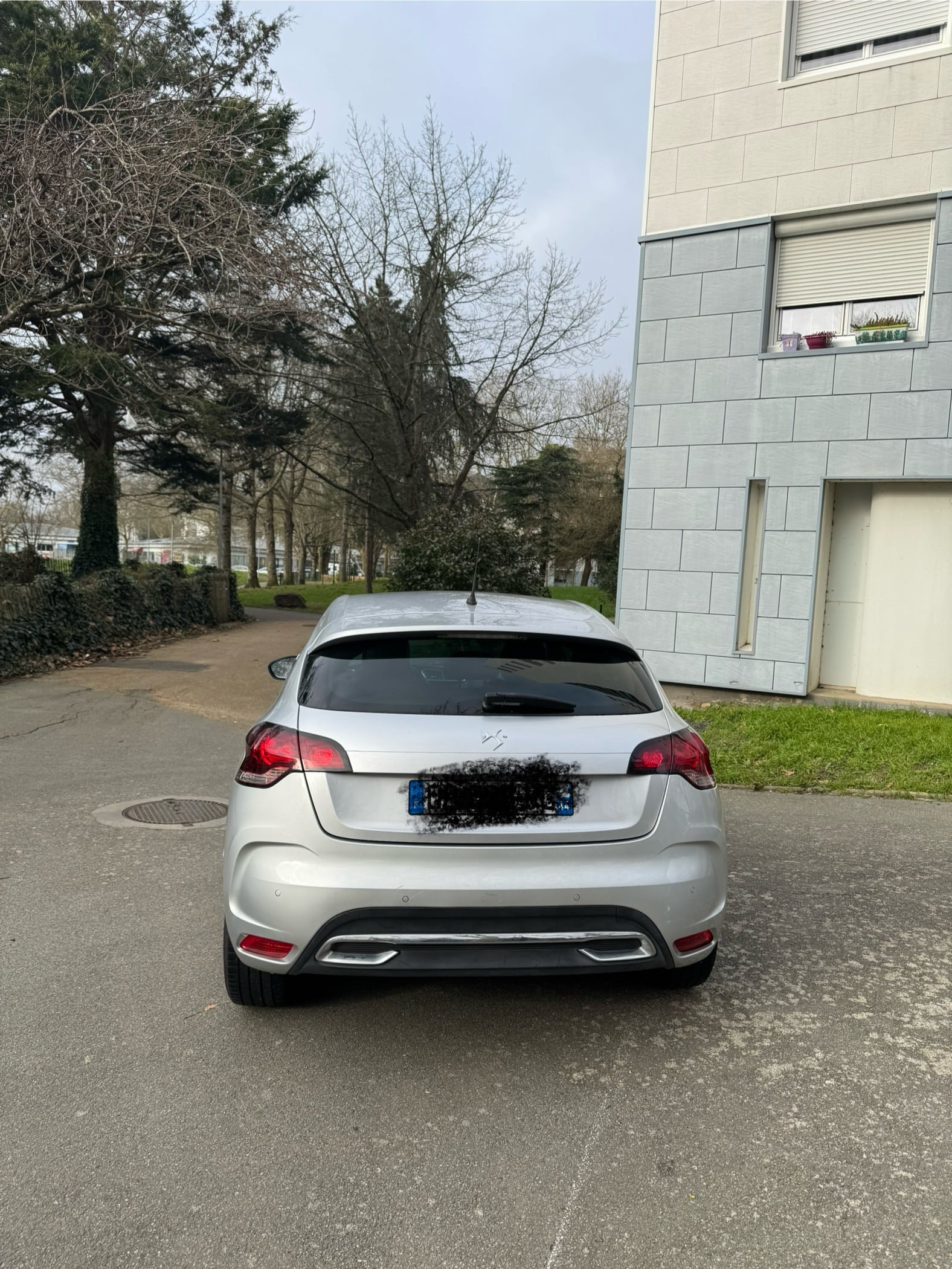 Citroen DS4 con GPS
