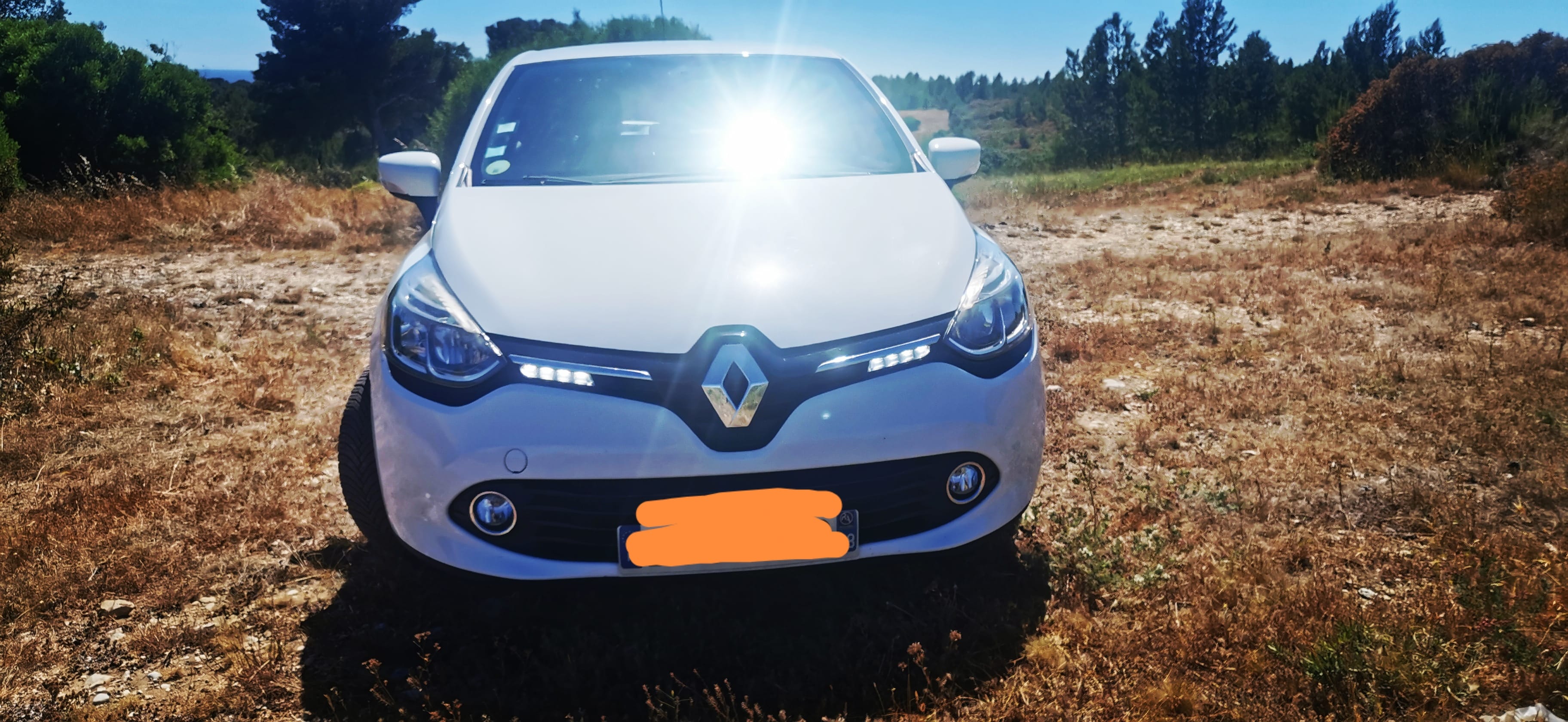 Renault Clio 1.5l DCI 90ch