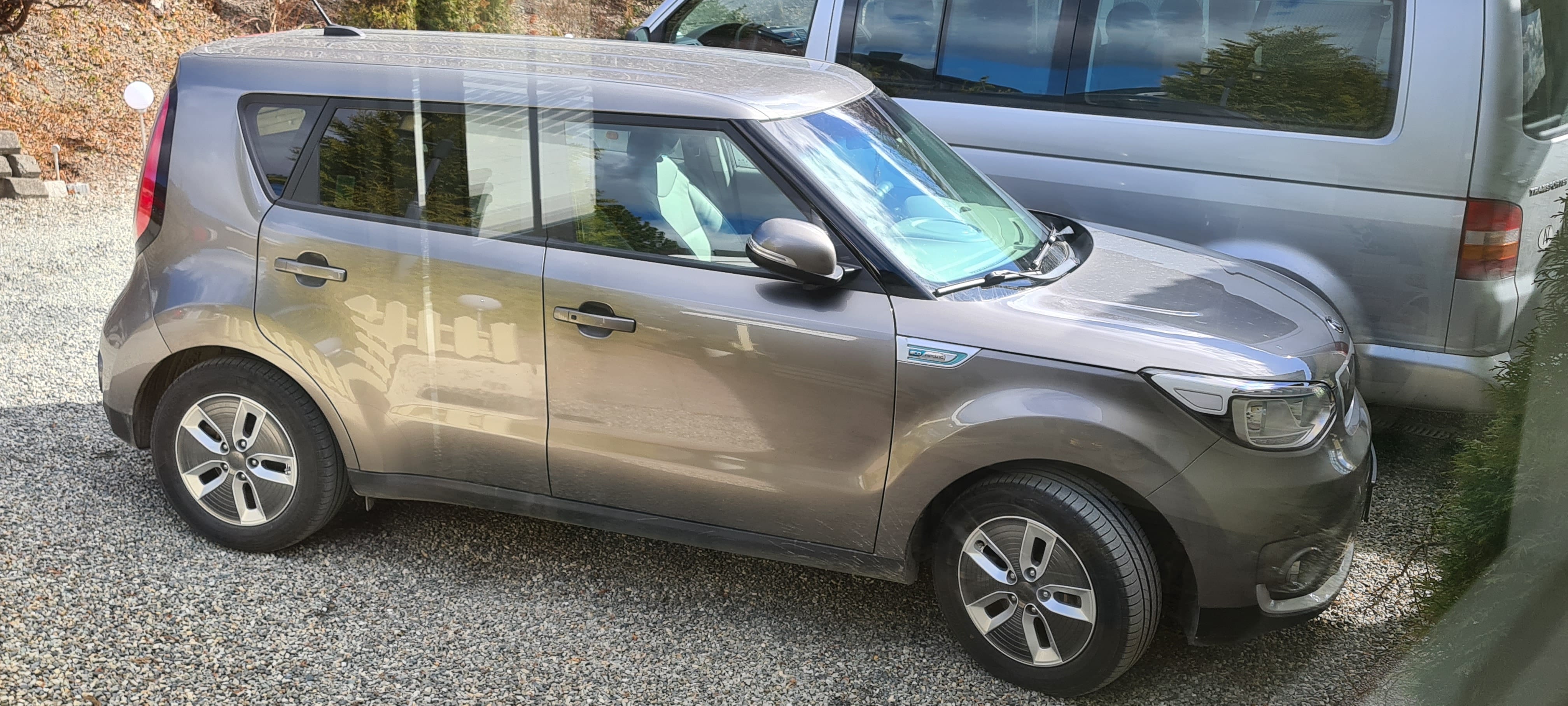 Kia Soul, 2018, Electric, automatic